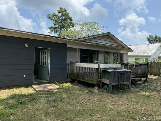 504 Fullerton  Warren City, AR