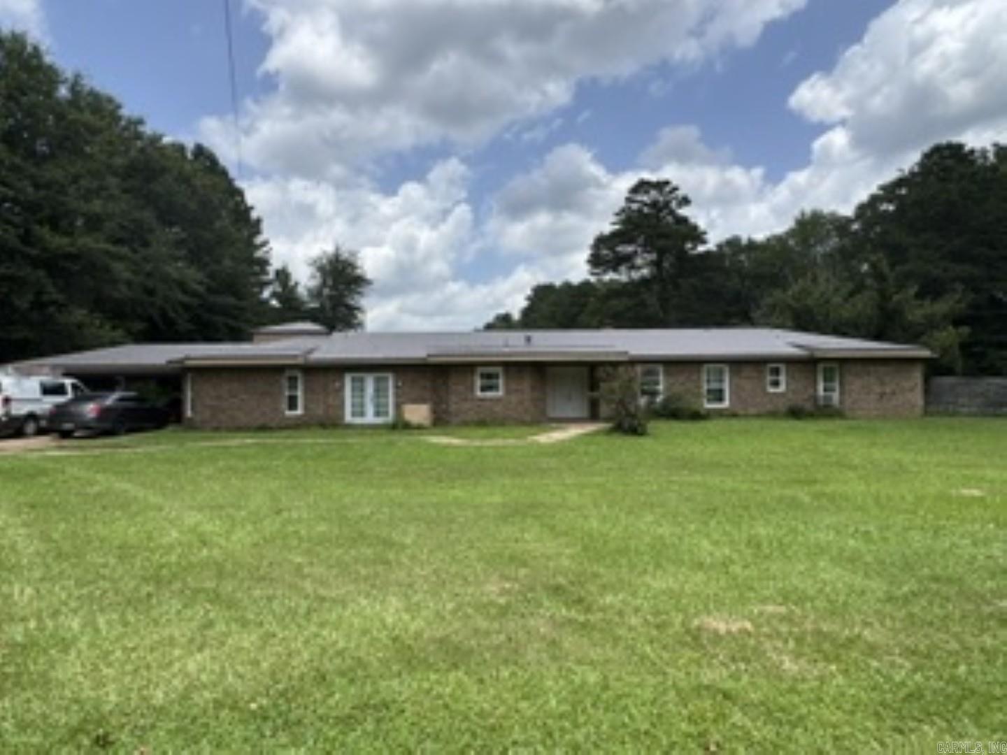 1240 Moses St  Camden, AR
