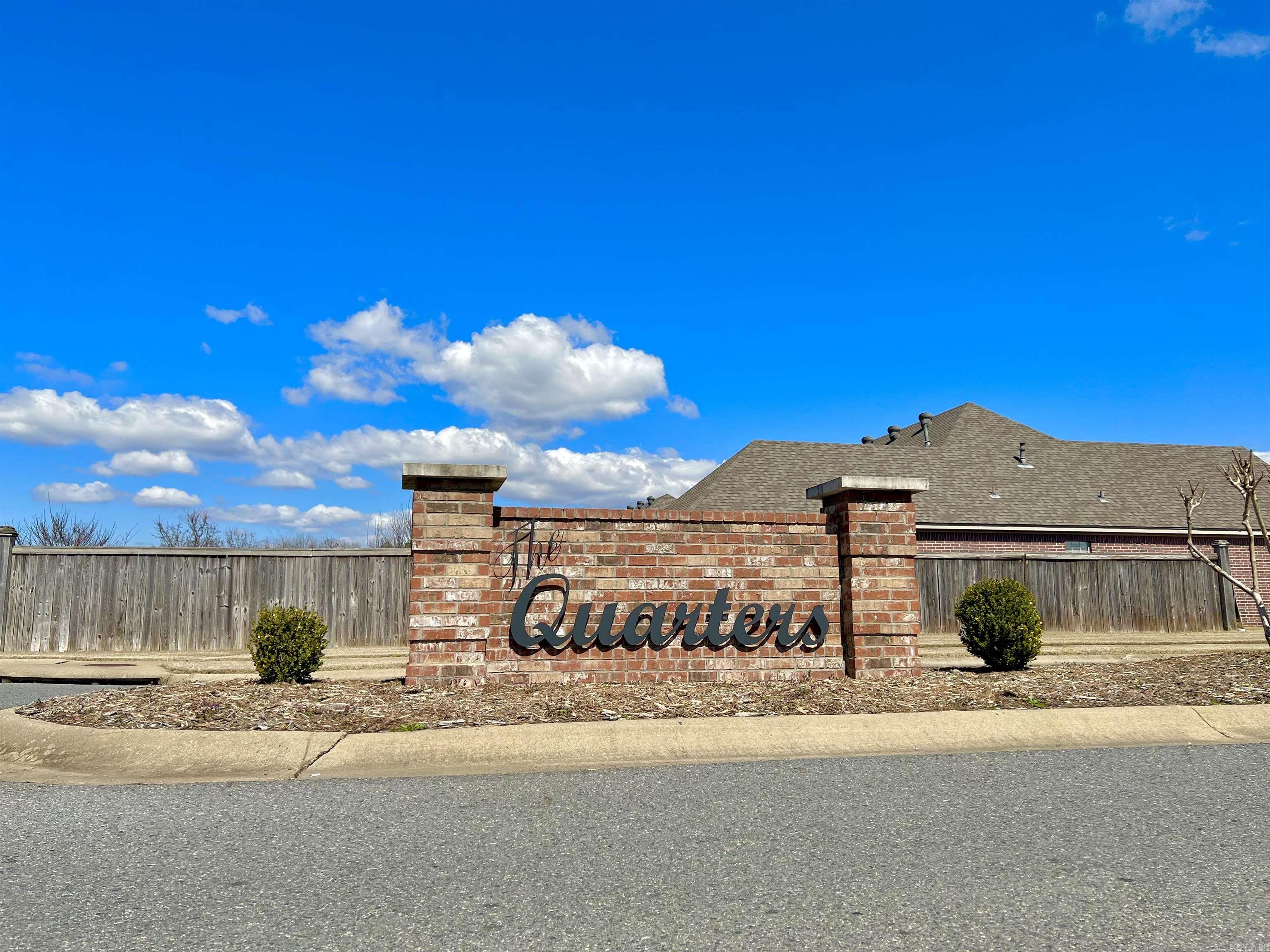 610 Corondelet  Maumelle, AR