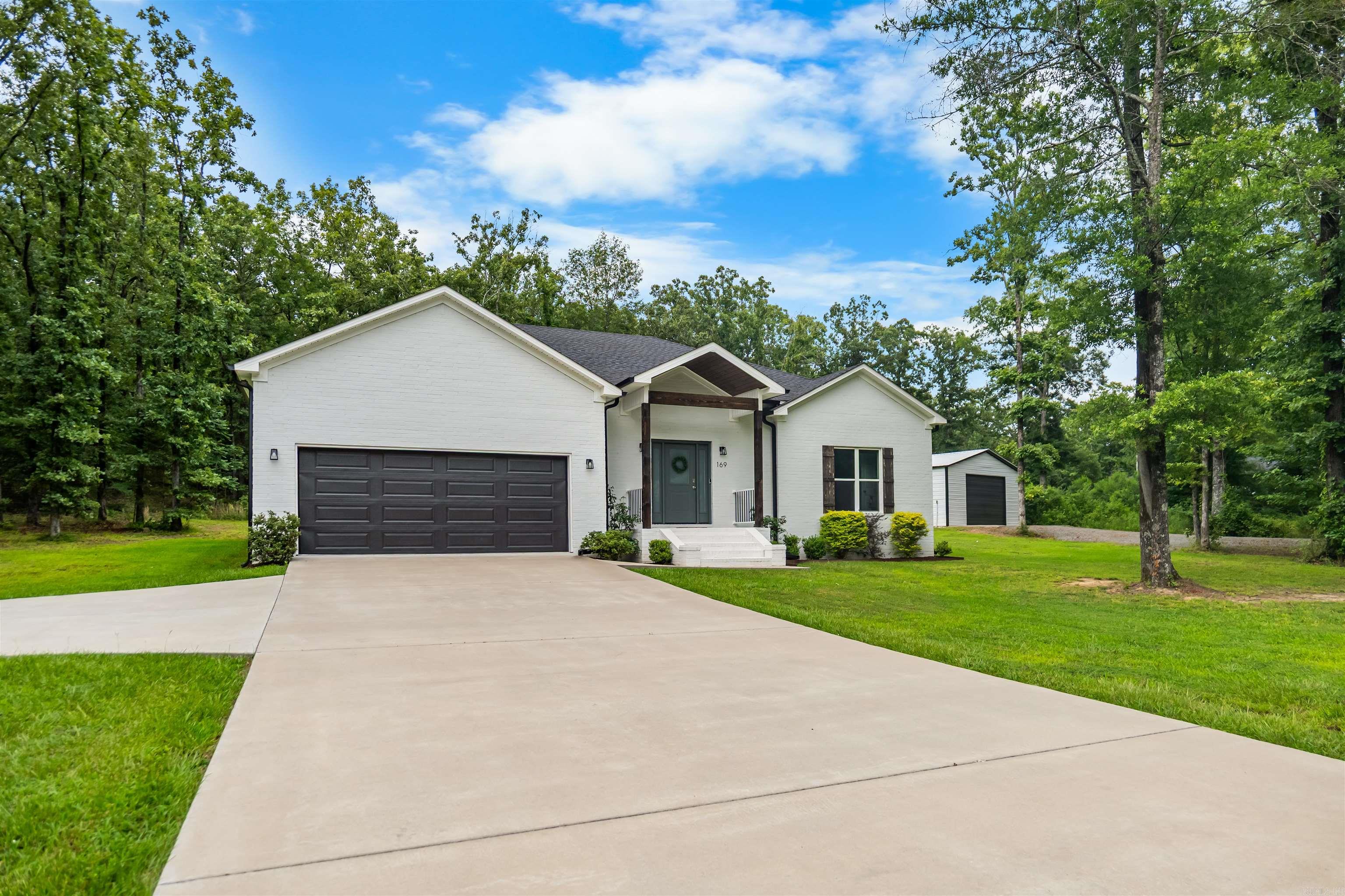 169 Pickles Gap Rd  Conway, AR