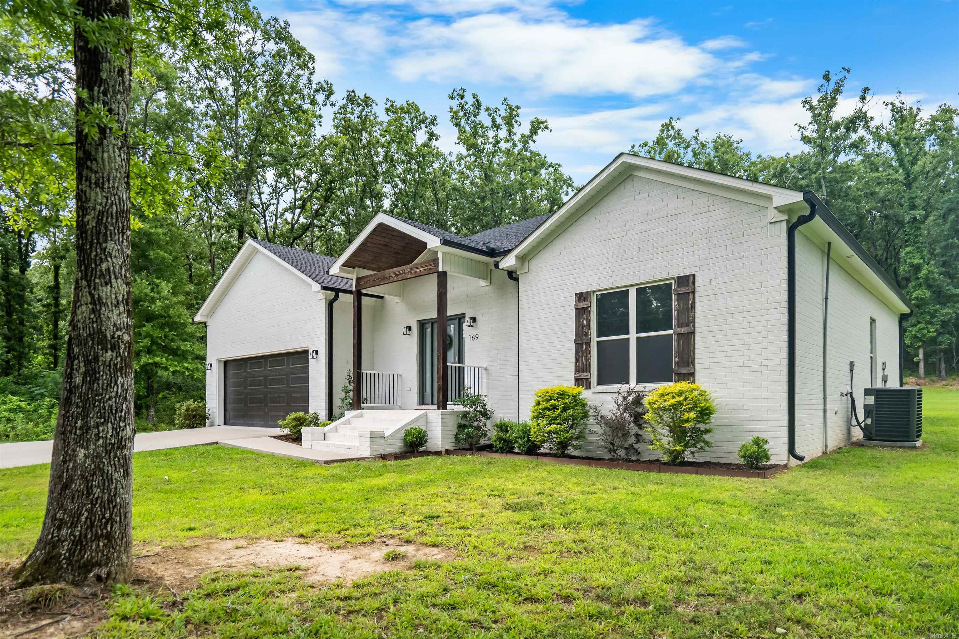 169 Pickles Gap Rd  Conway, AR