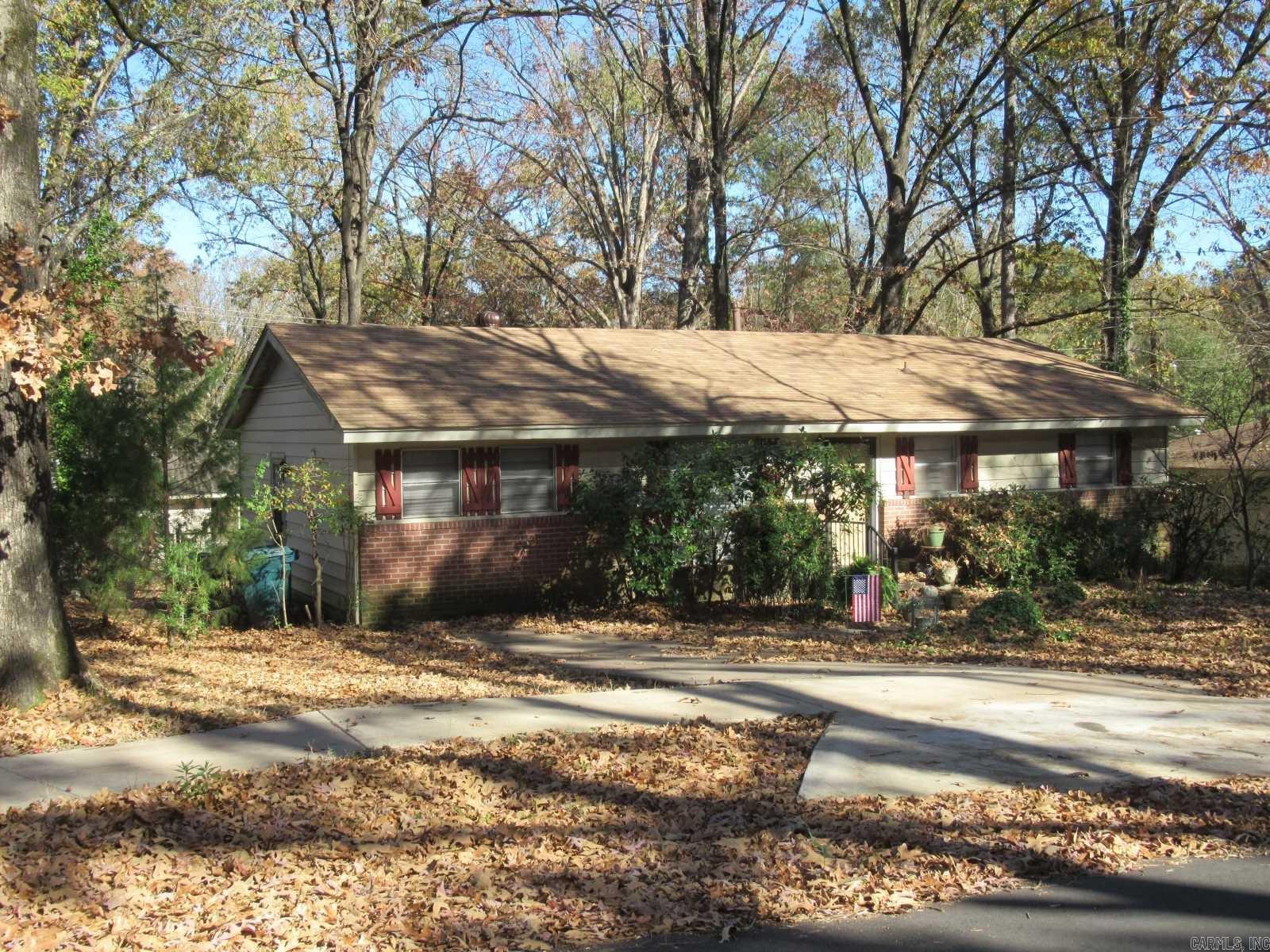 6 S Wakefield  Little Rock, AR