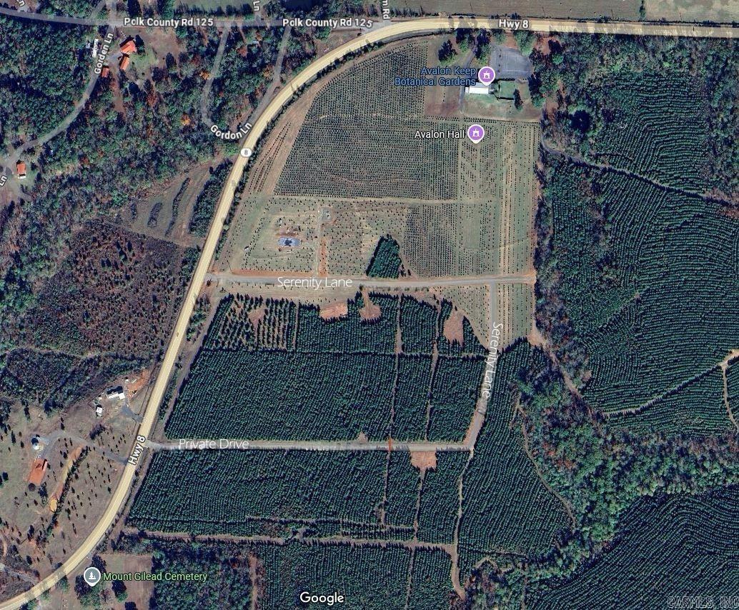 4671 W hwy 8 W  Mena, AR