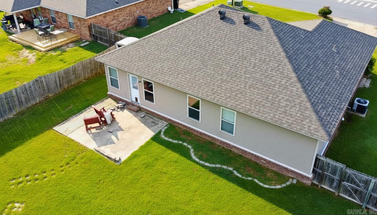 35 Chantileer  Ward, AR