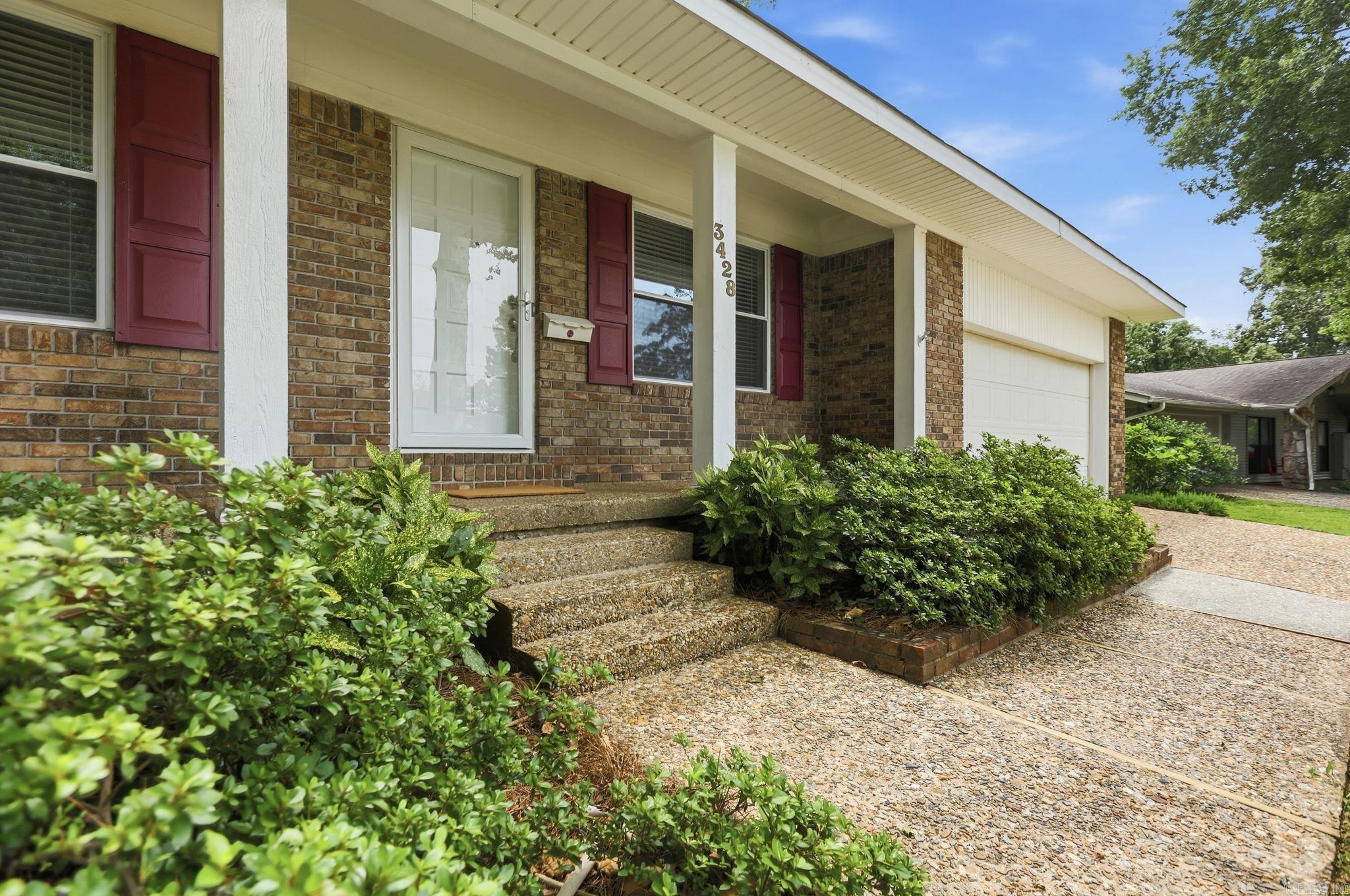 3428 McCord  North Little Rock, AR