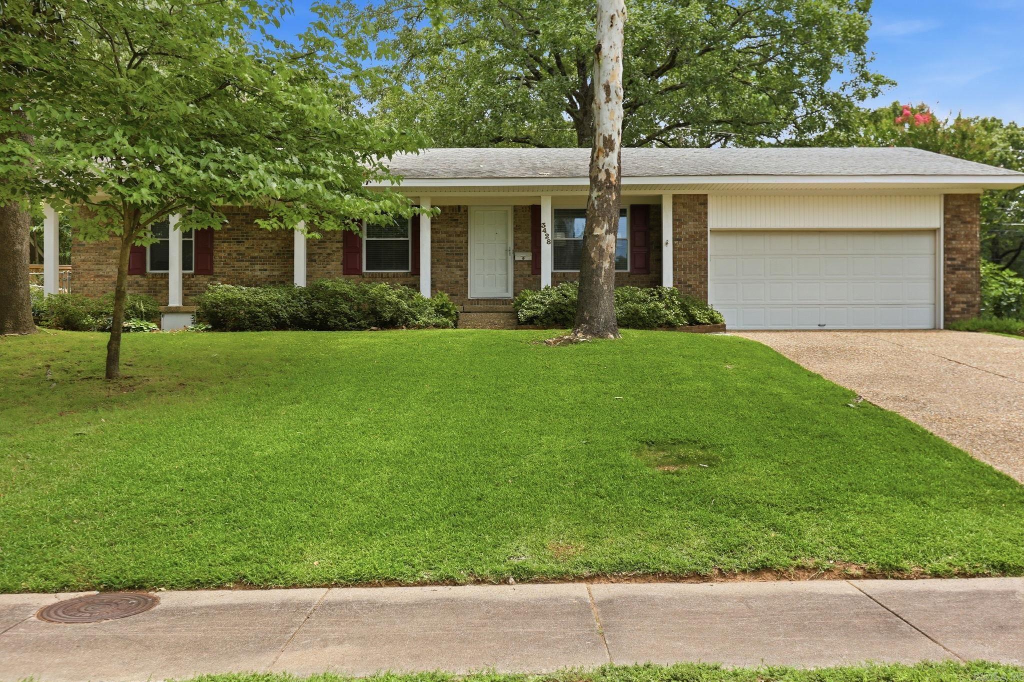 3428 McCord  North Little Rock, AR
