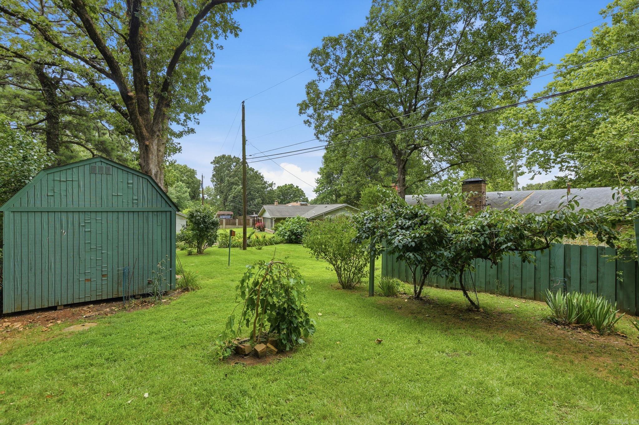 3428 McCord  North Little Rock, AR