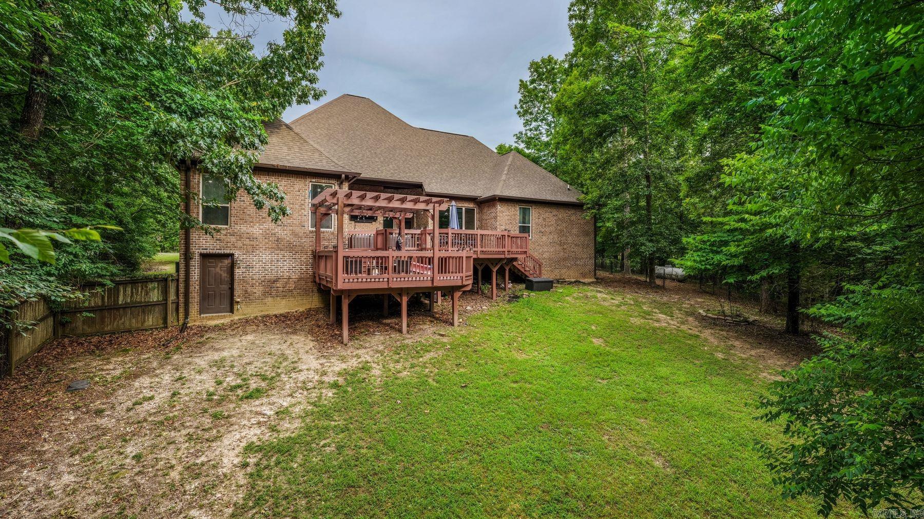 1172 Rocky Mountain  Benton, AR