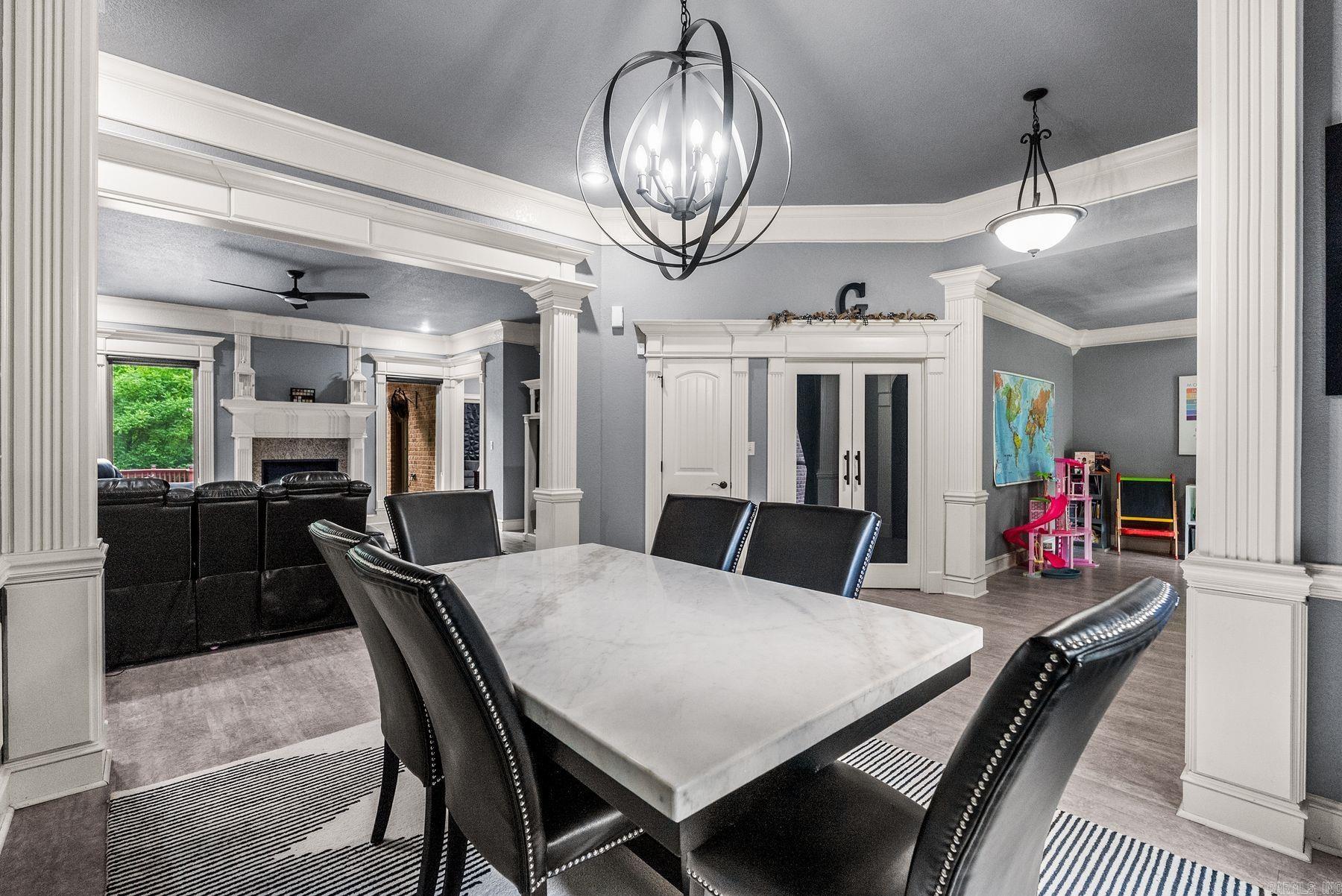 1172 Rocky Mountain  Benton, AR