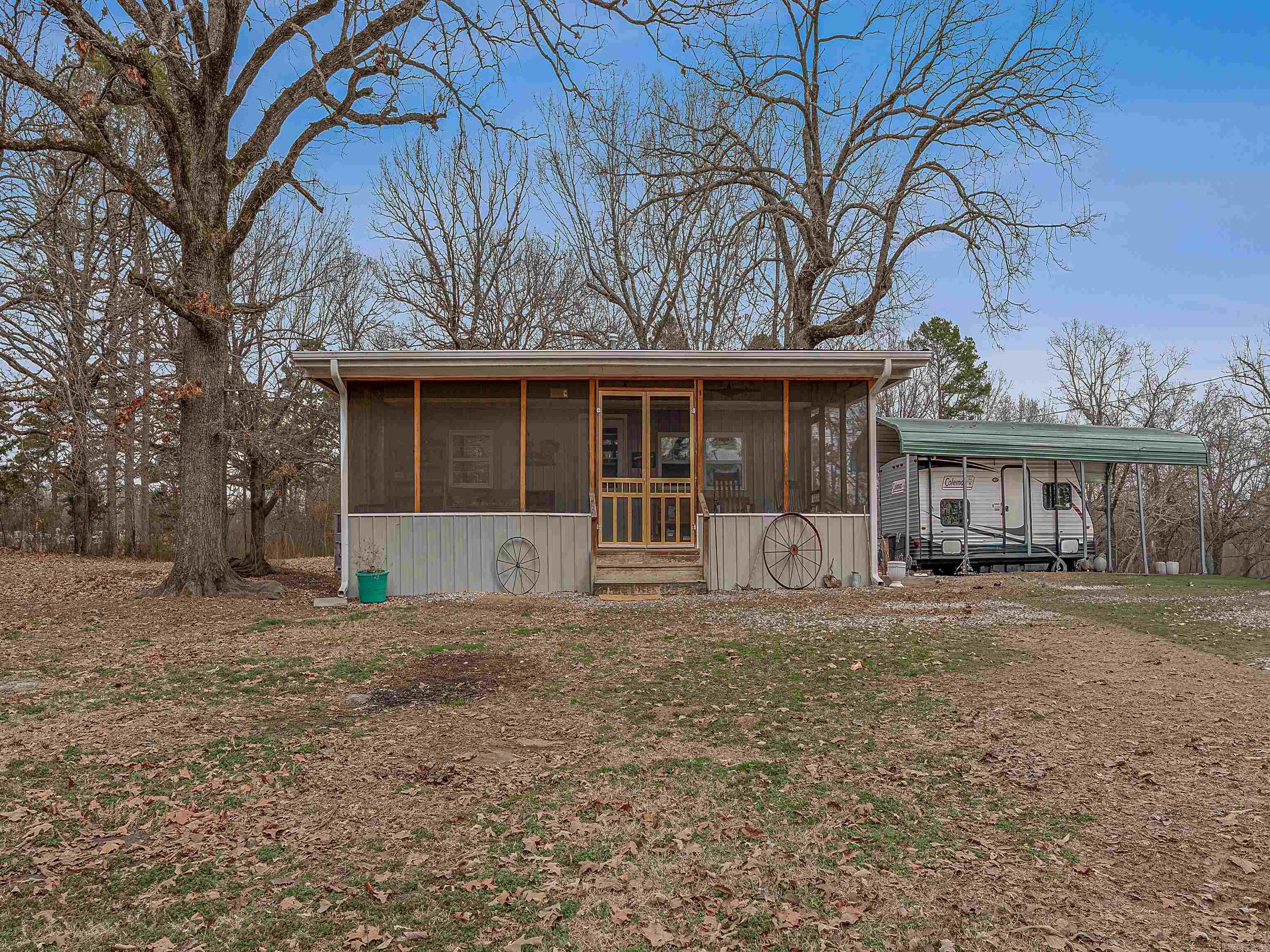929 W River  Strawberry, AR
