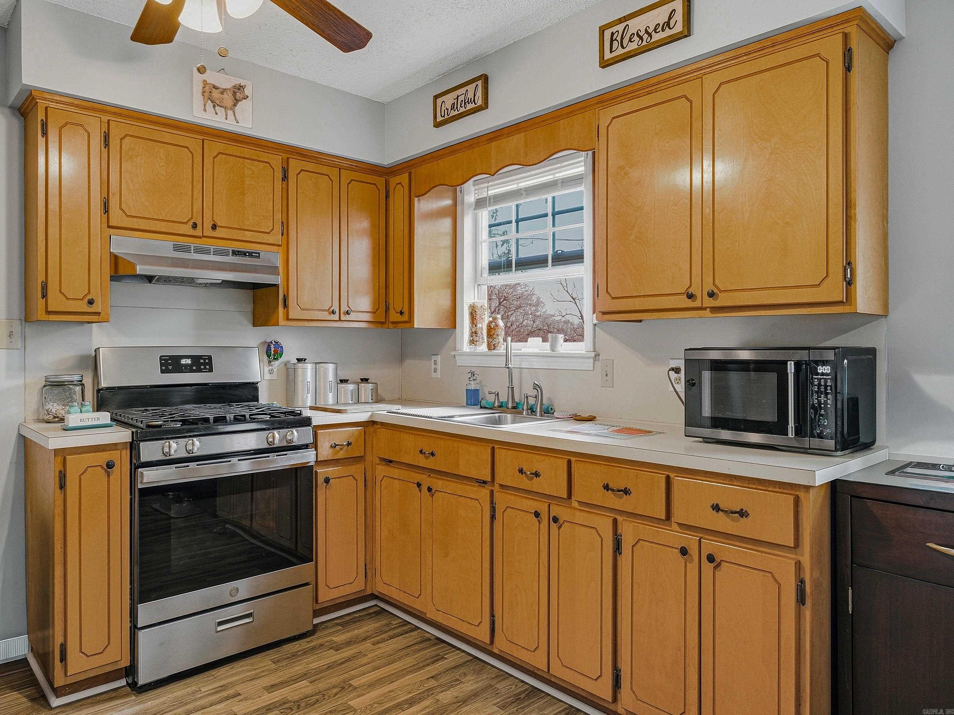 929 W River  Strawberry, AR