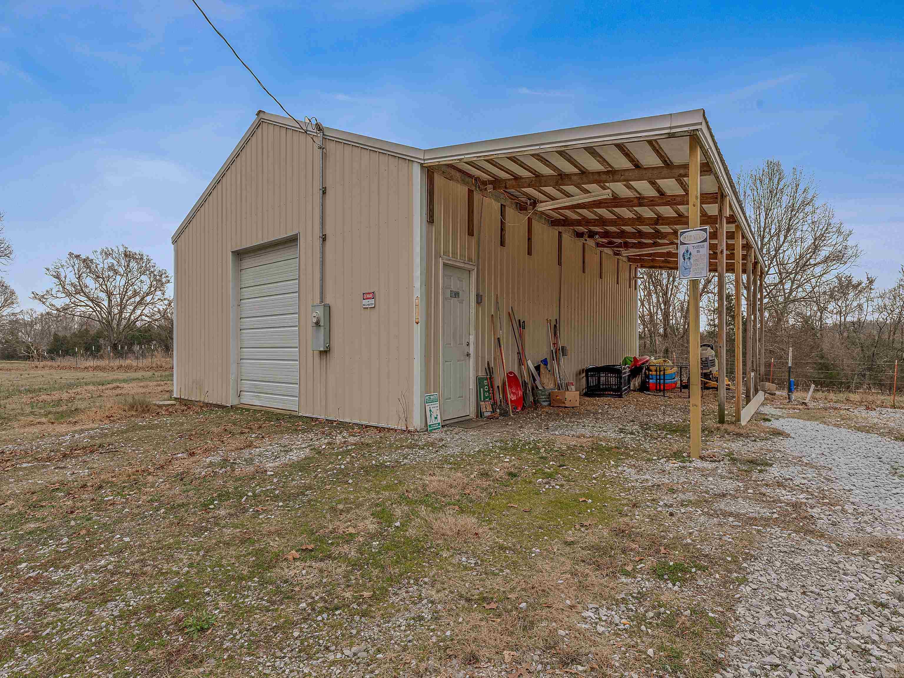 929 W River  Strawberry, AR