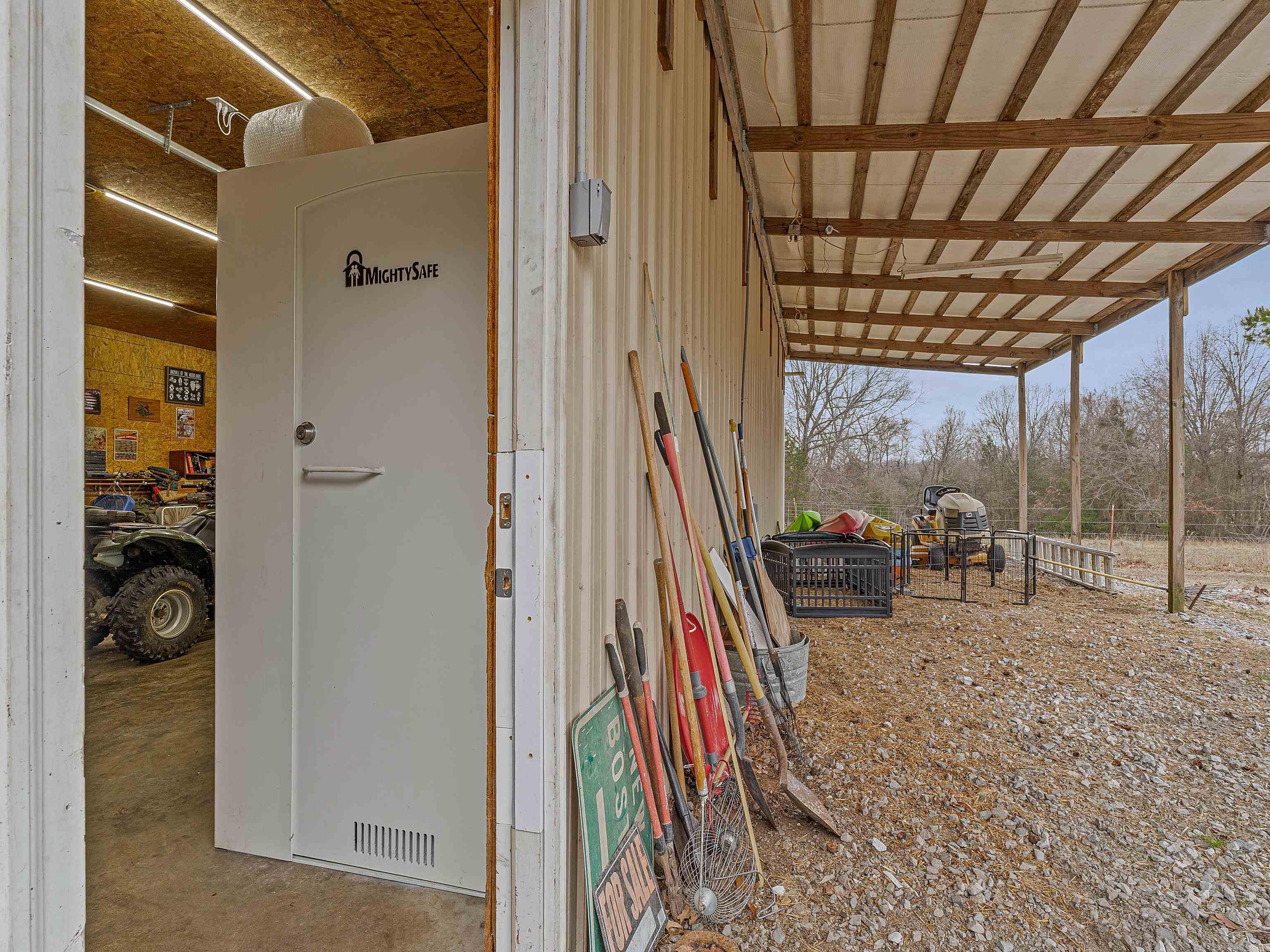 929 W River  Strawberry, AR