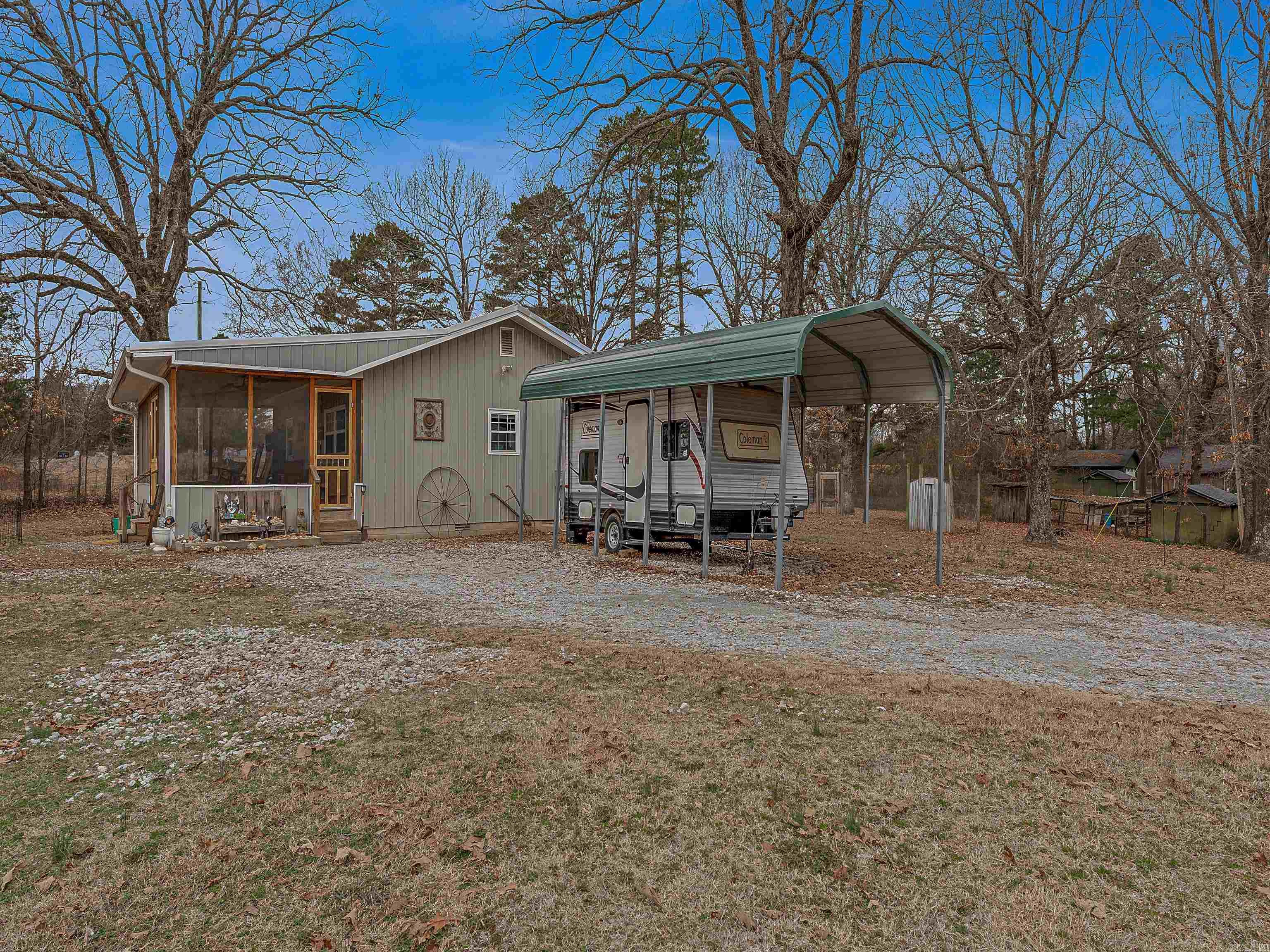 929 W River  Strawberry, AR