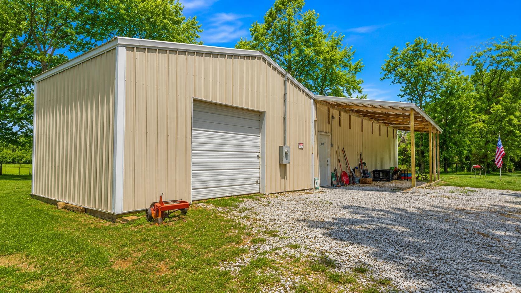 929 W River  Strawberry, AR