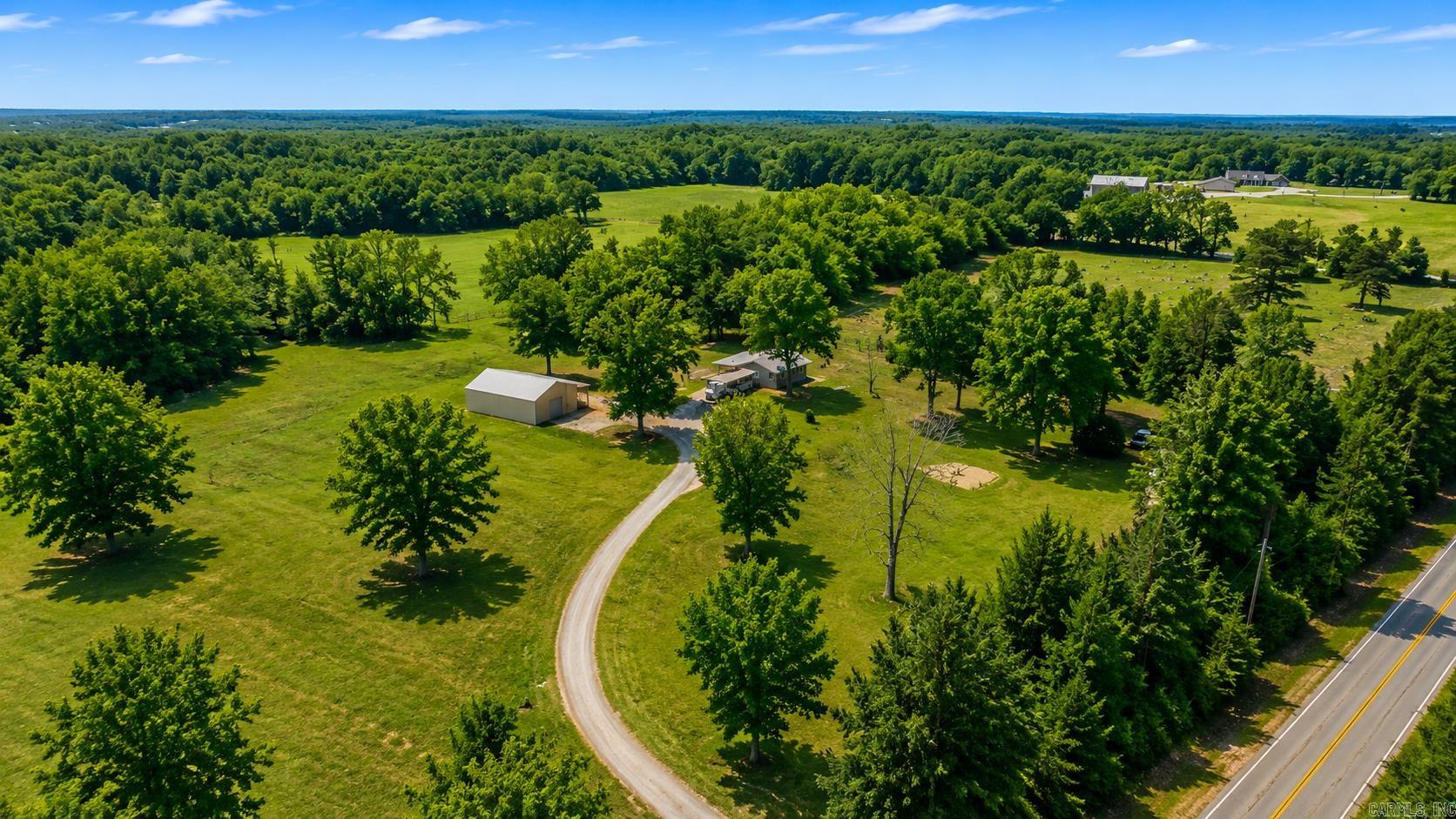 929 W River  Strawberry, AR