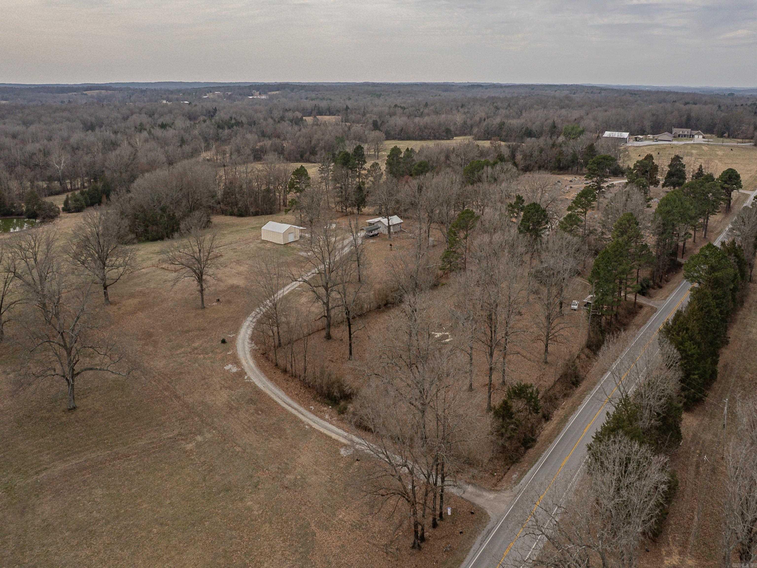 929 W River  Strawberry, AR