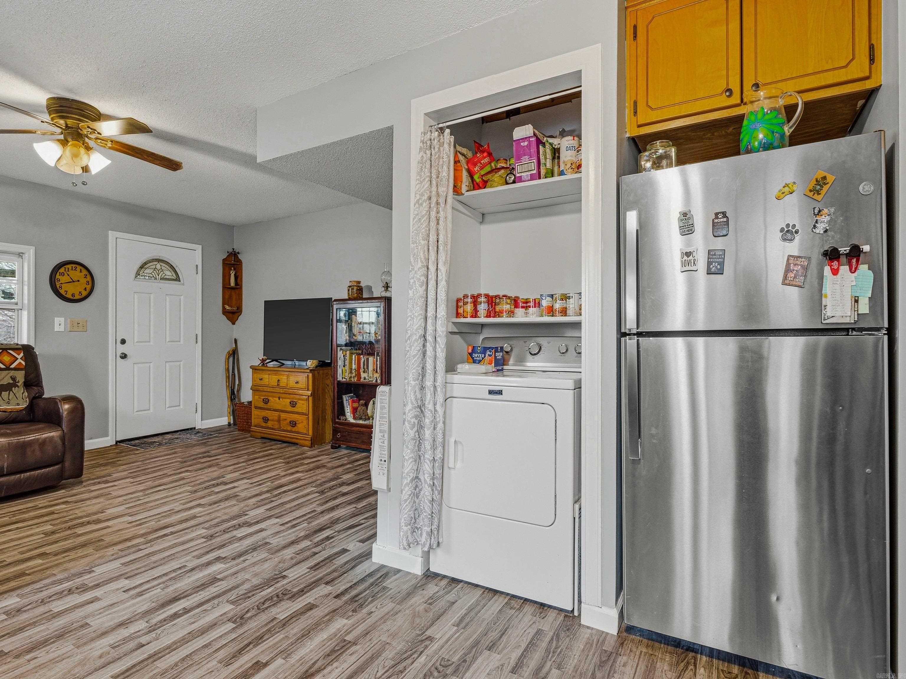 929 W River  Strawberry, AR