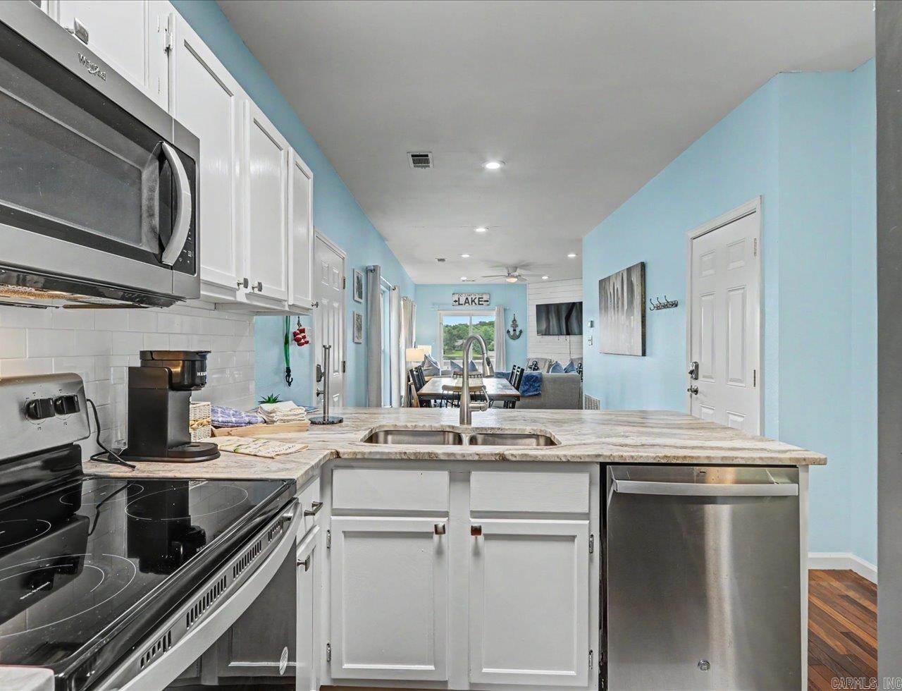 179 Marina Unit C Hot Springs, AR