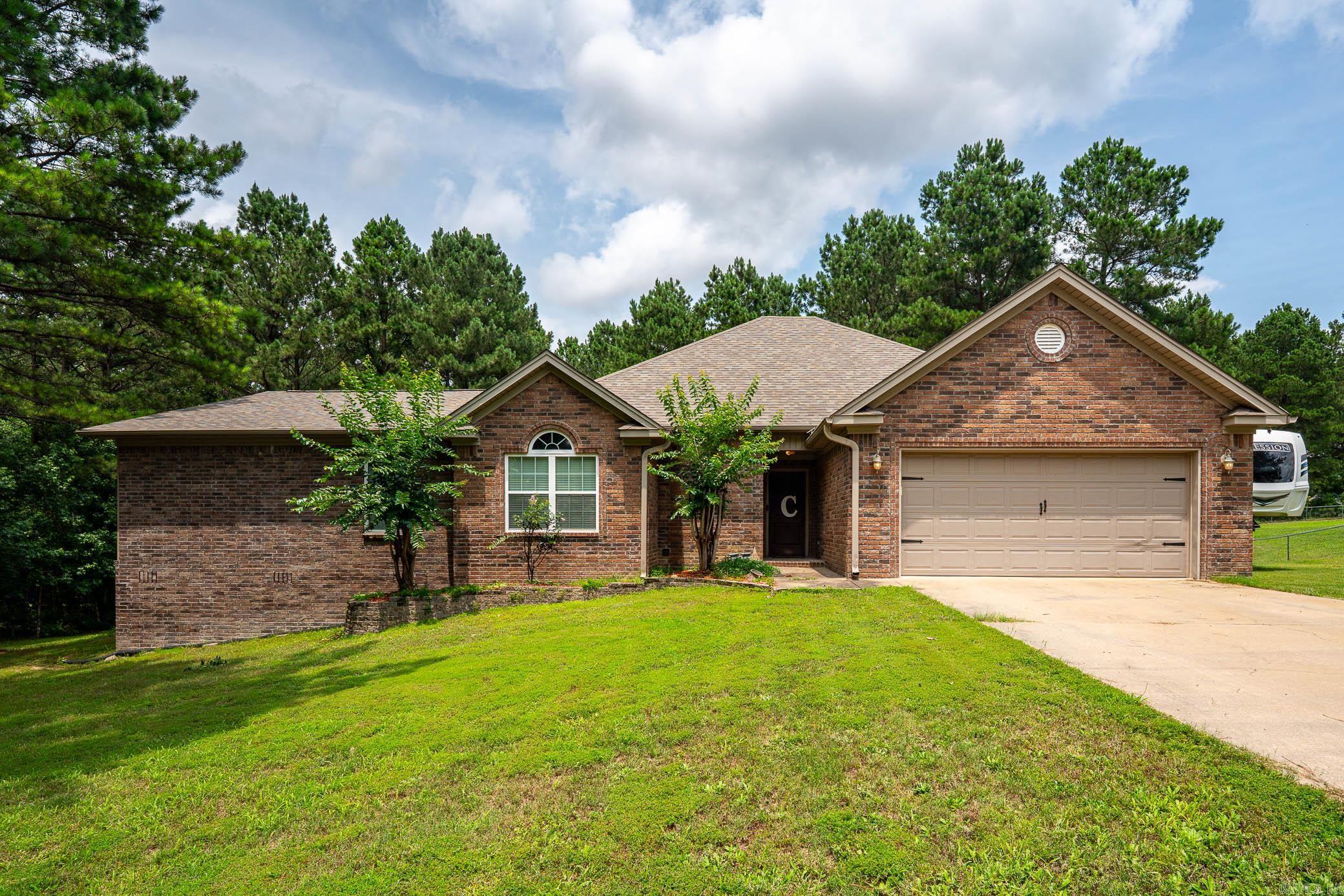 9006 Mars Hill  Bauxite, AR
