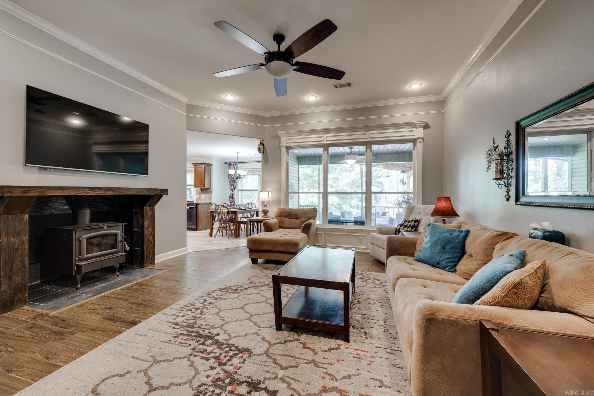 9006 Mars Hill  Bauxite, AR