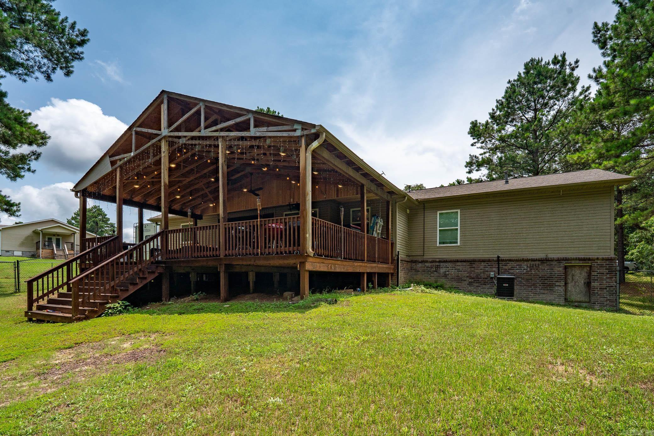 9006 Mars Hill  Bauxite, AR