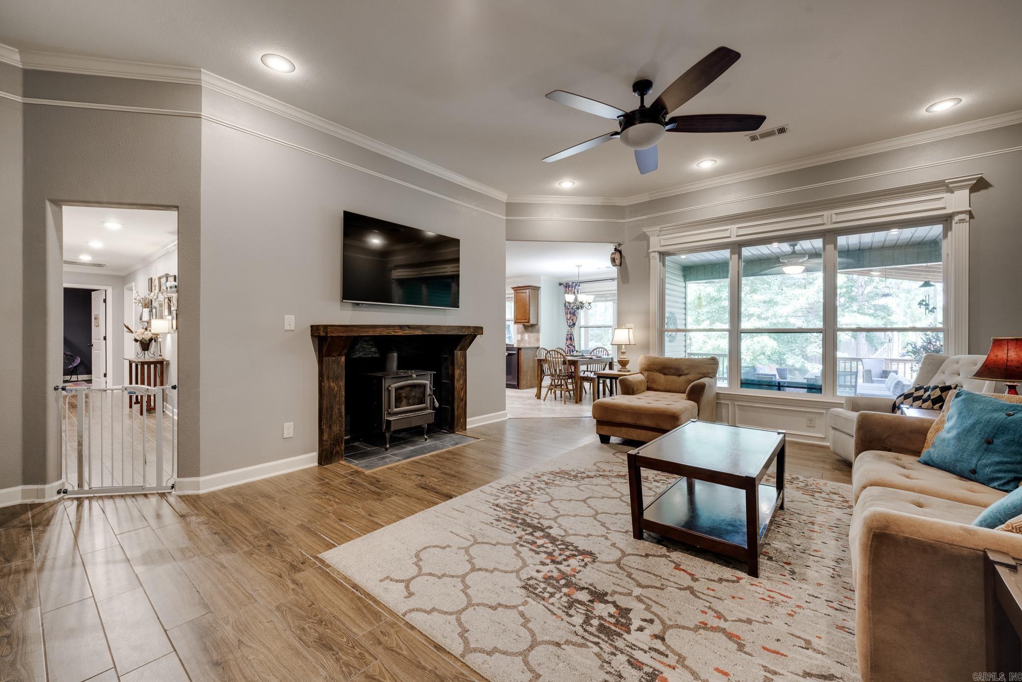9006 Mars Hill  Bauxite, AR