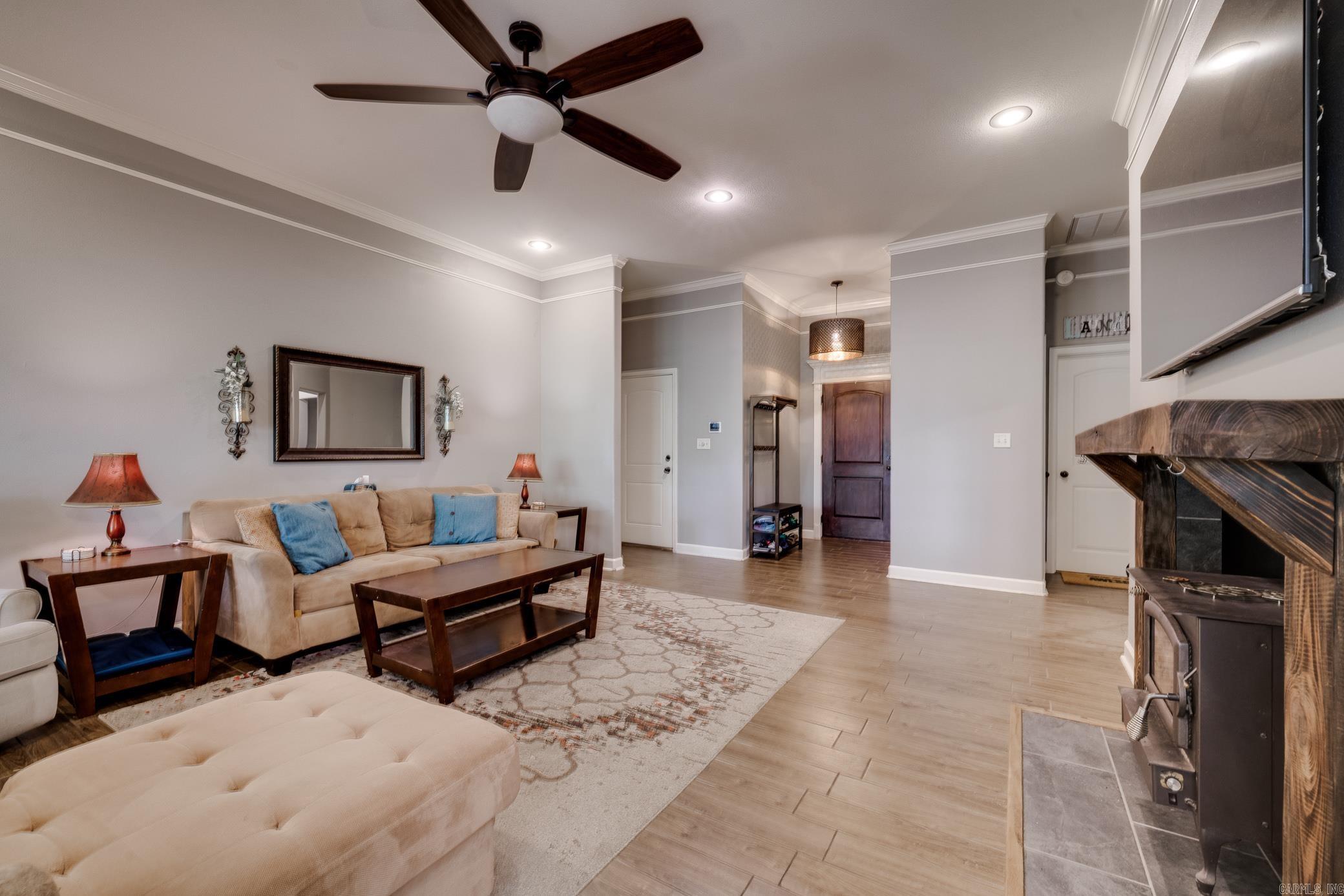 9006 Mars Hill  Bauxite, AR