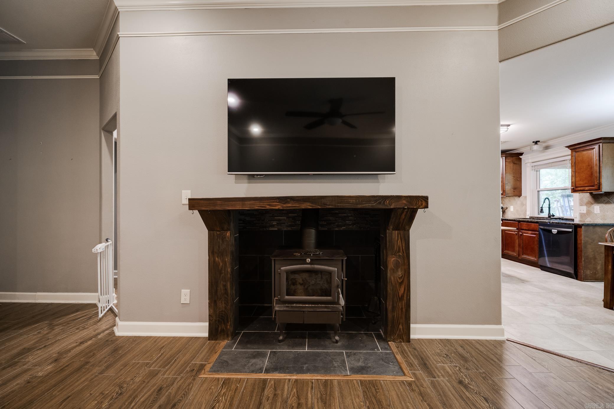 9006 Mars Hill  Bauxite, AR