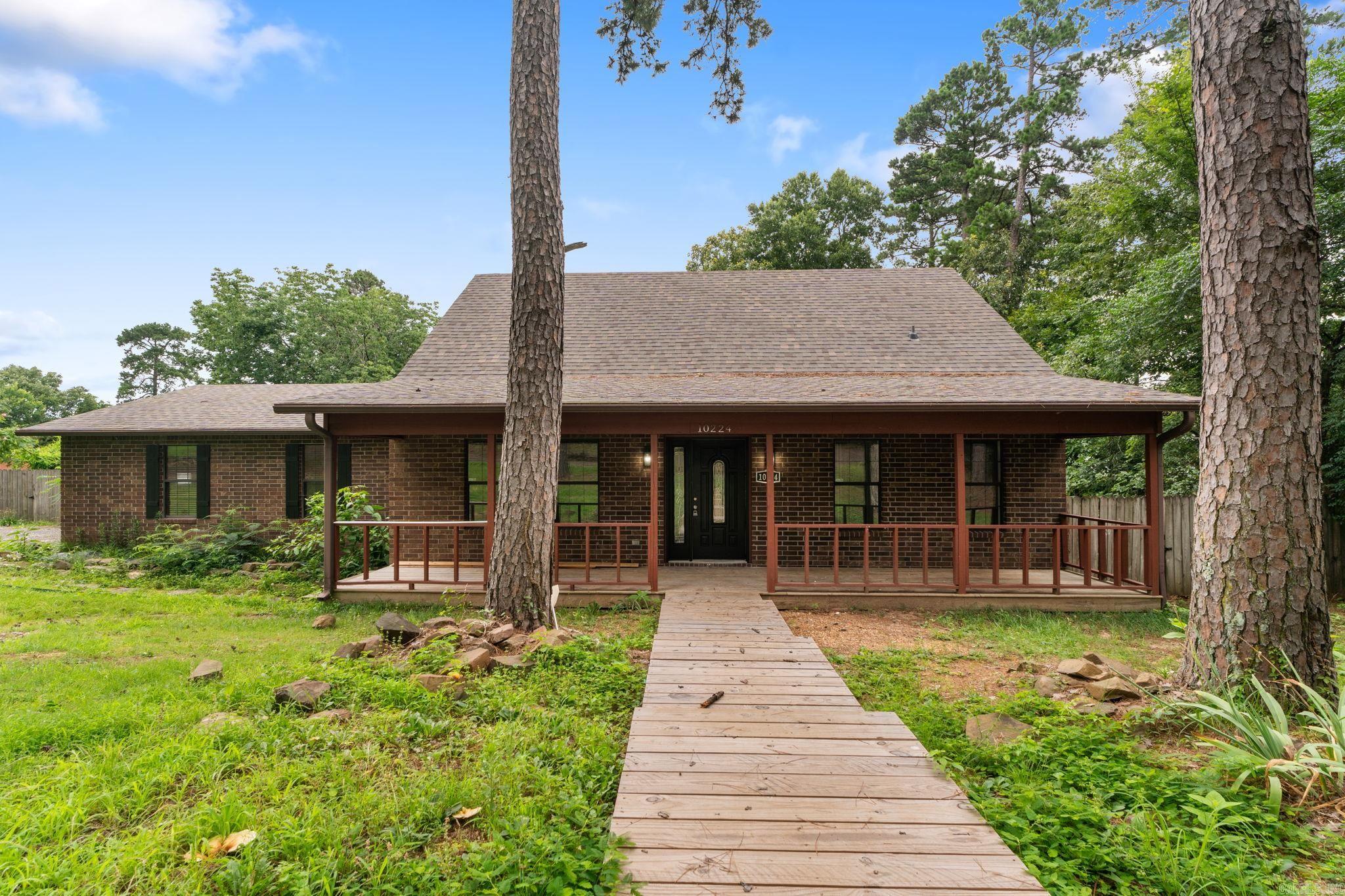 10224 Panther Mountain  North Little Rock, AR