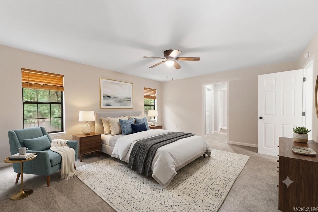 10224 Panther Mountain  North Little Rock, AR