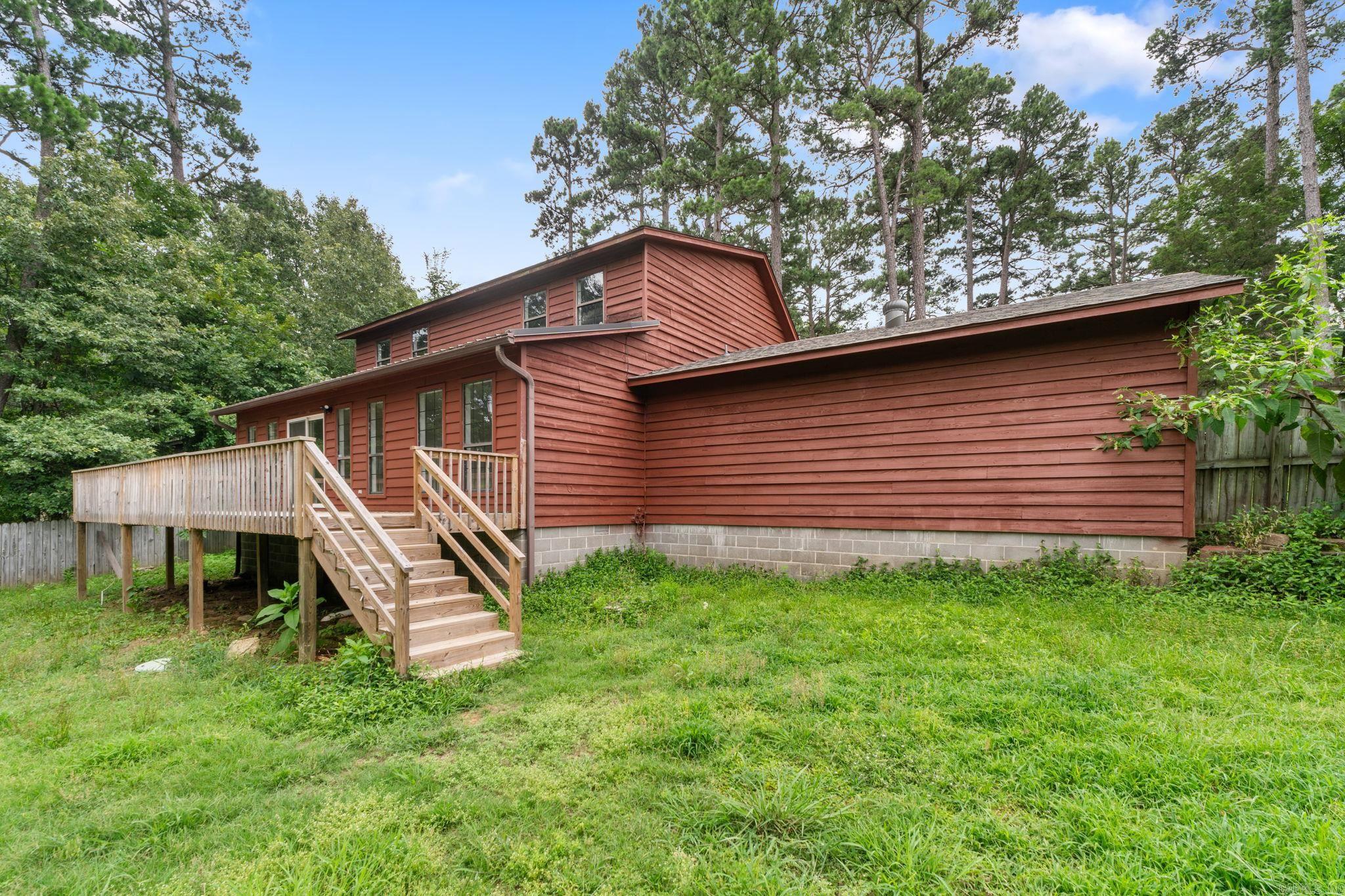 10224 Panther Mountain  North Little Rock, AR