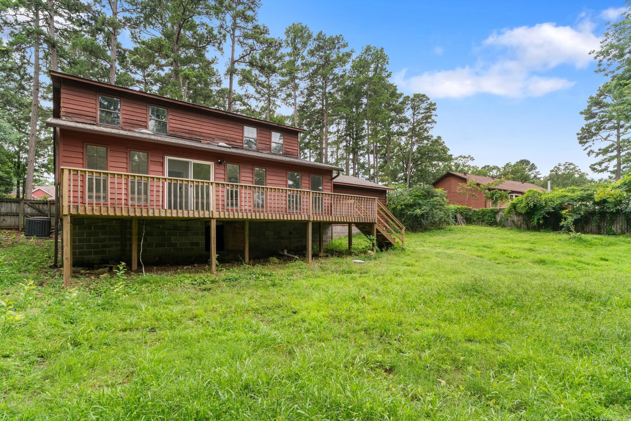 10224 Panther Mountain  North Little Rock, AR