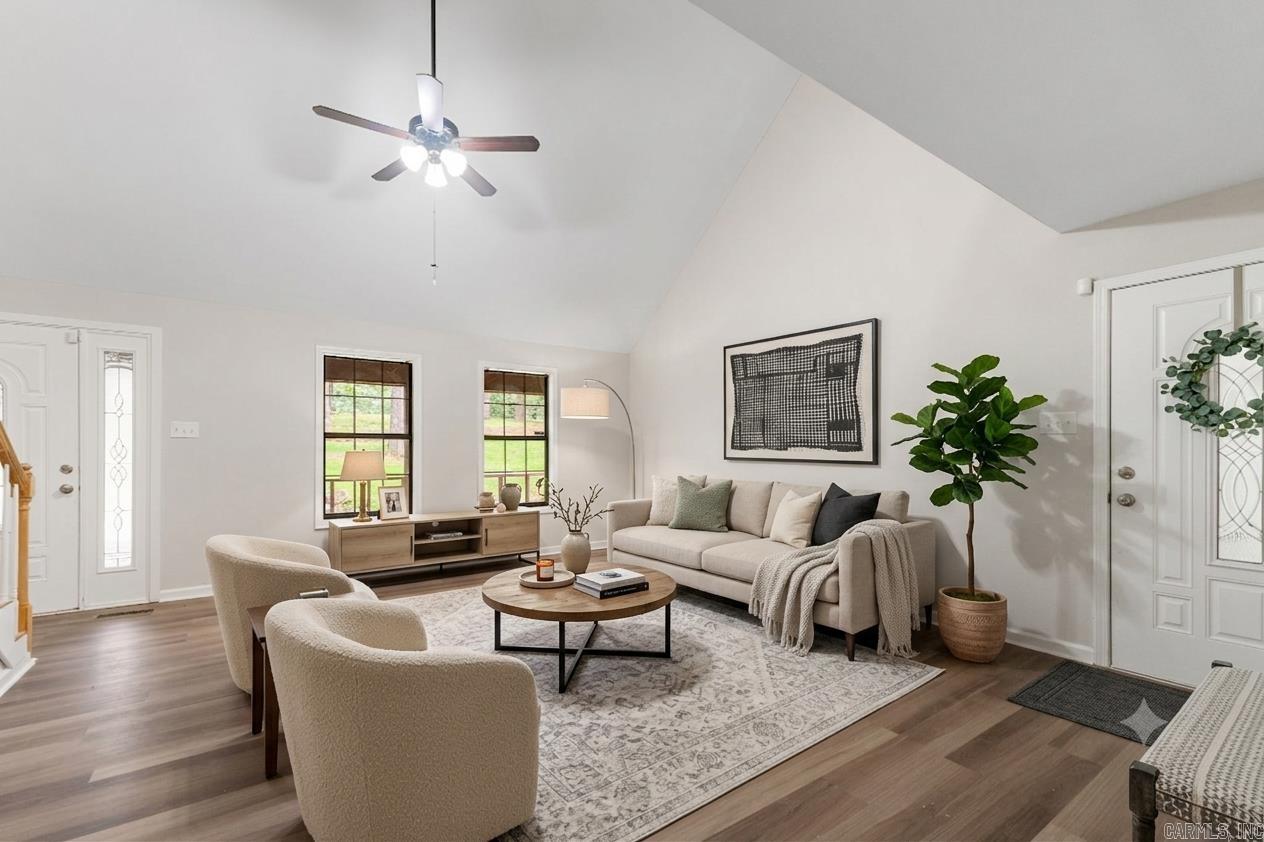 10224 Panther Mountain  North Little Rock, AR
