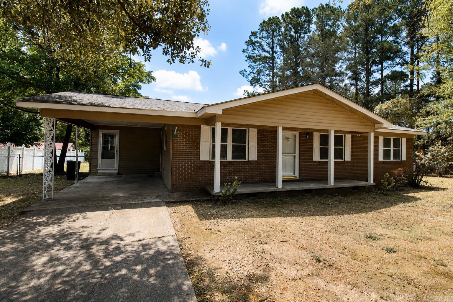 718 Scott Street  Sheridan, AR