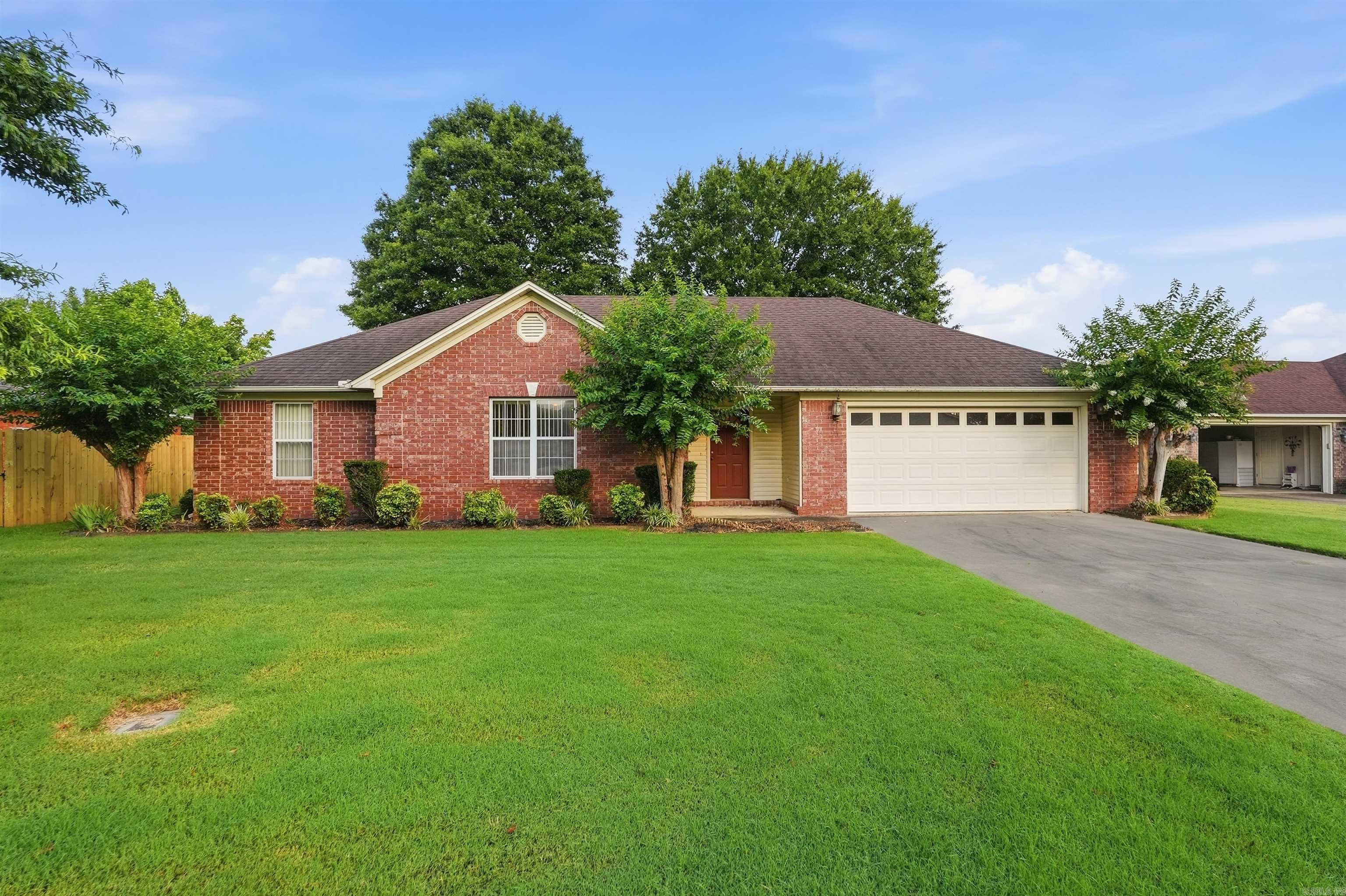 307 Crain  Searcy, AR