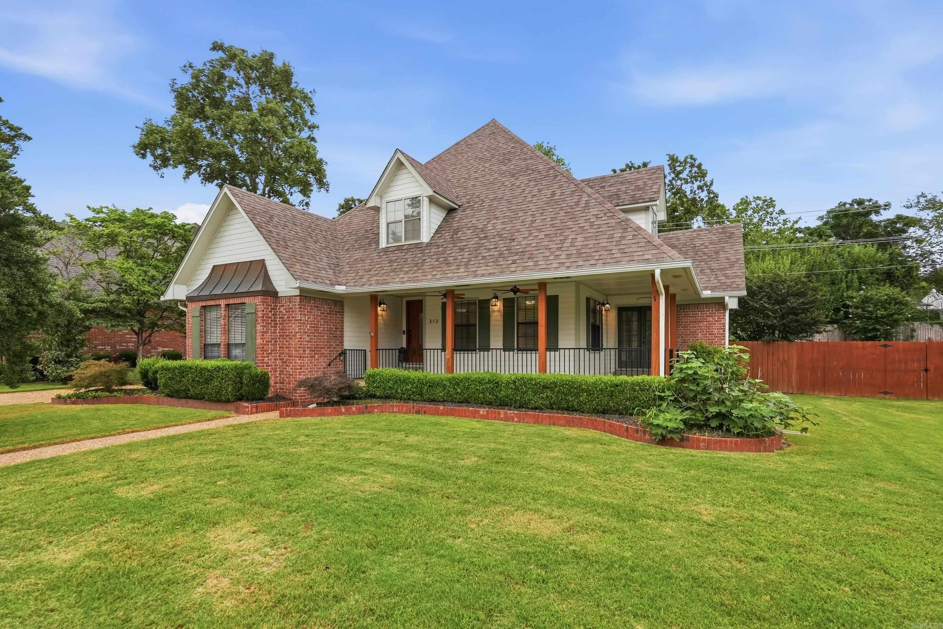 212 Red River  Sherwood, AR