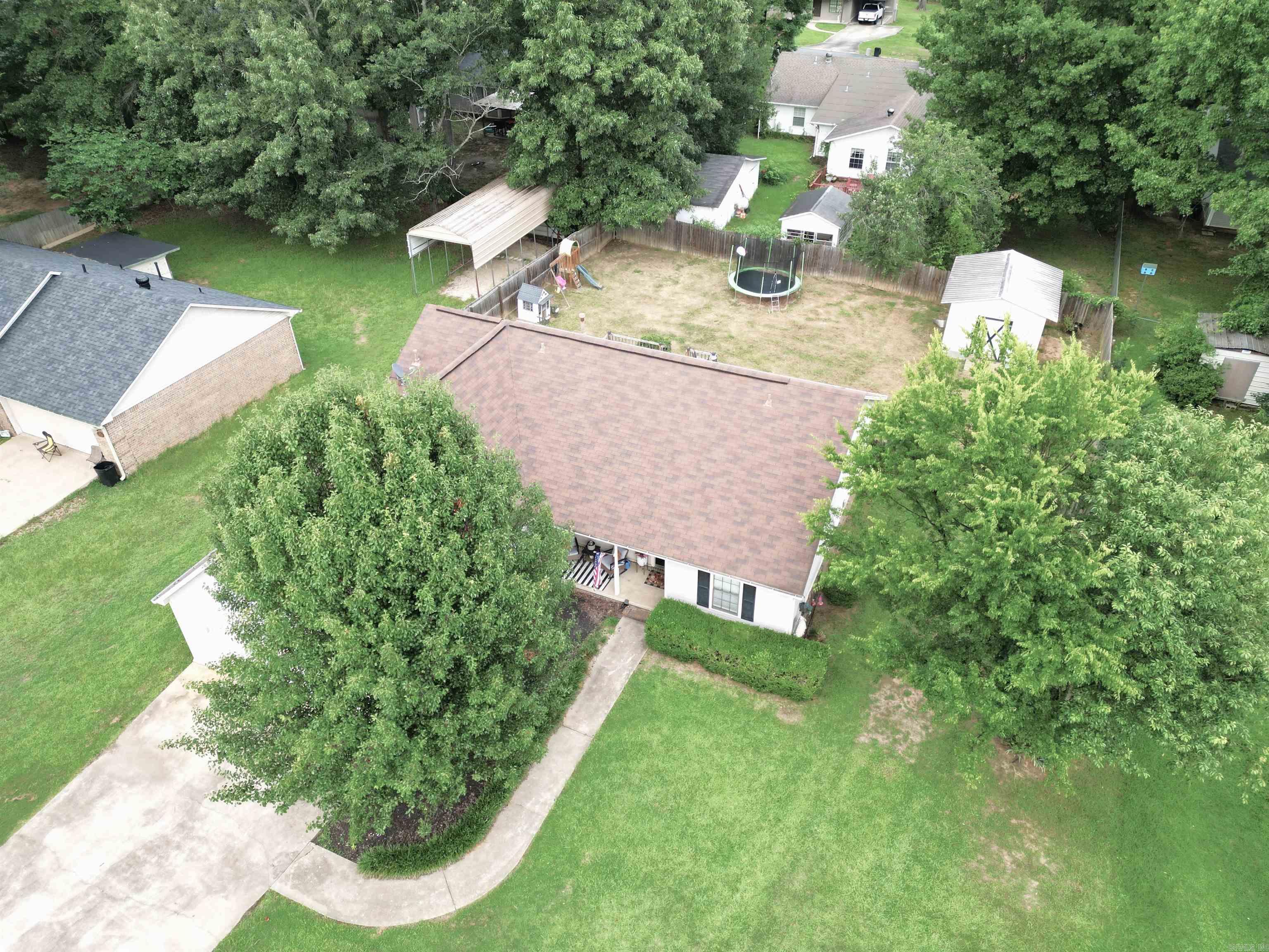 10 Valley Ct.  Sheridan, AR