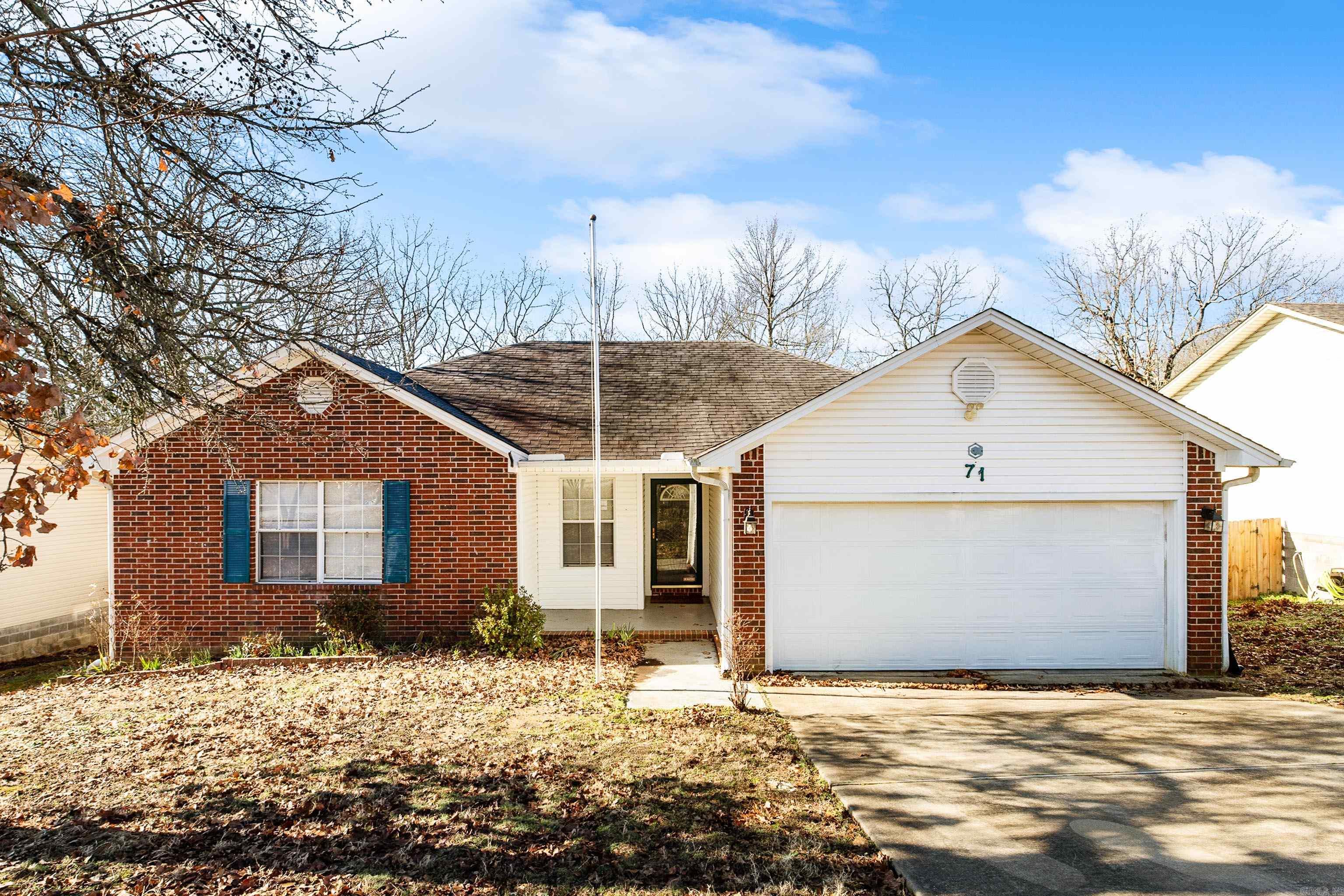 71 Cinnamon  Sherwood, AR