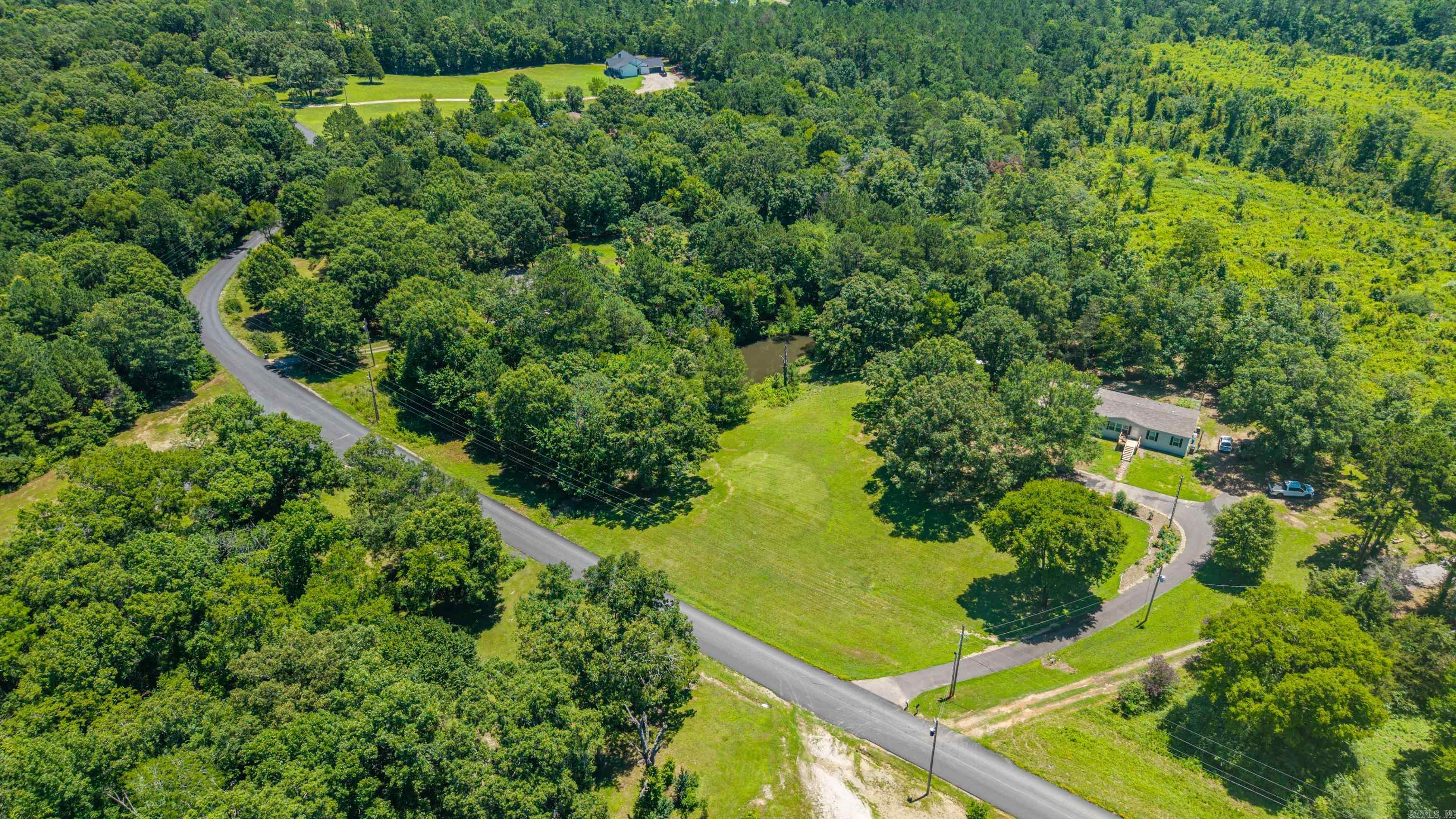 327 Nomoe Rd.  Royal, AR
