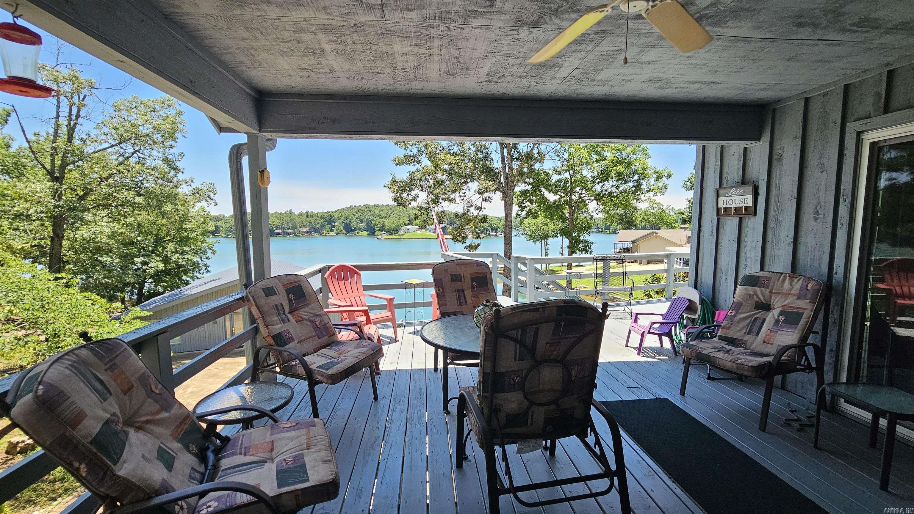 56 N Lakeshore Drive  Cherokee Village, AR