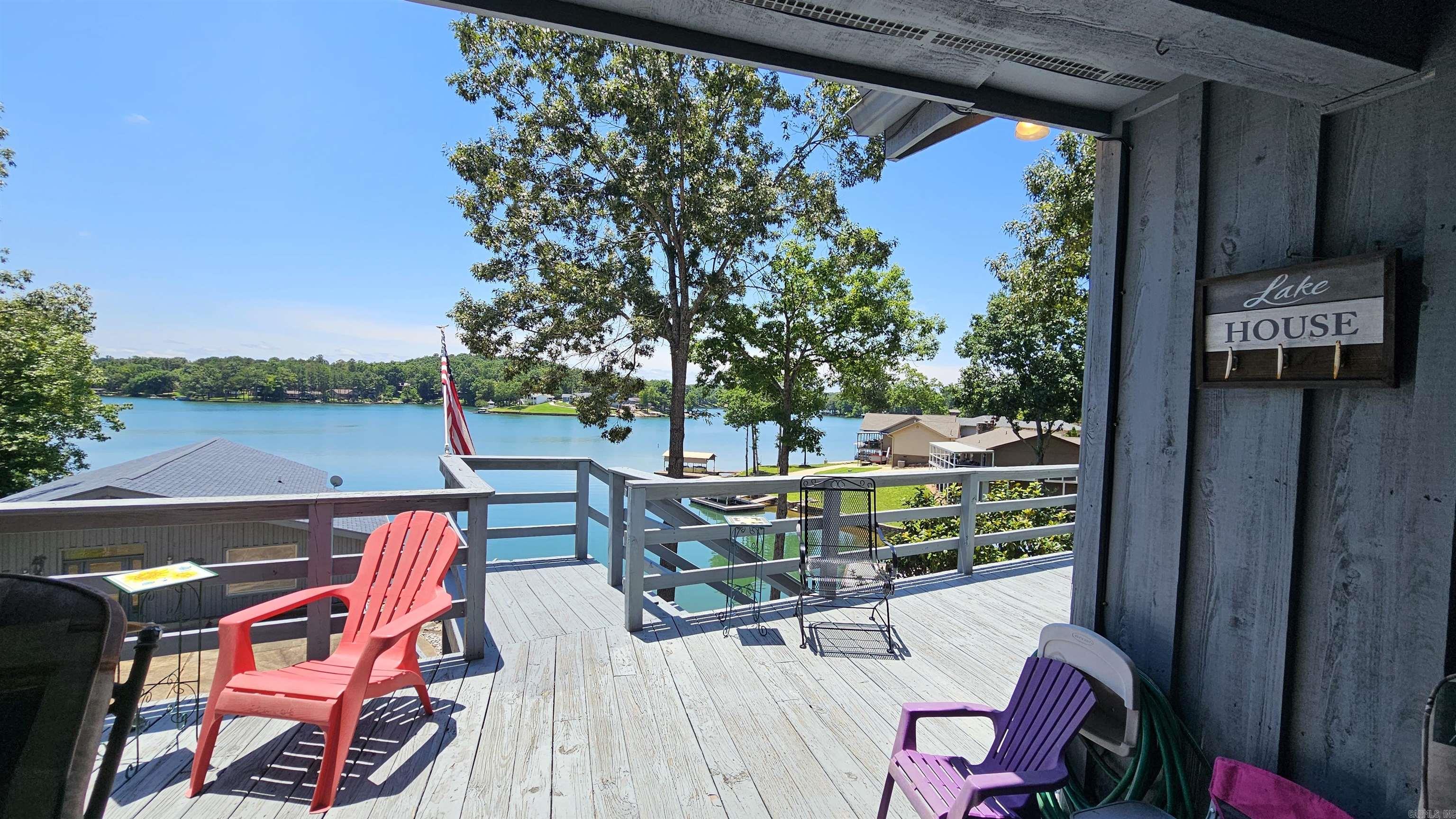 56 N Lakeshore Drive  Cherokee Village, AR
