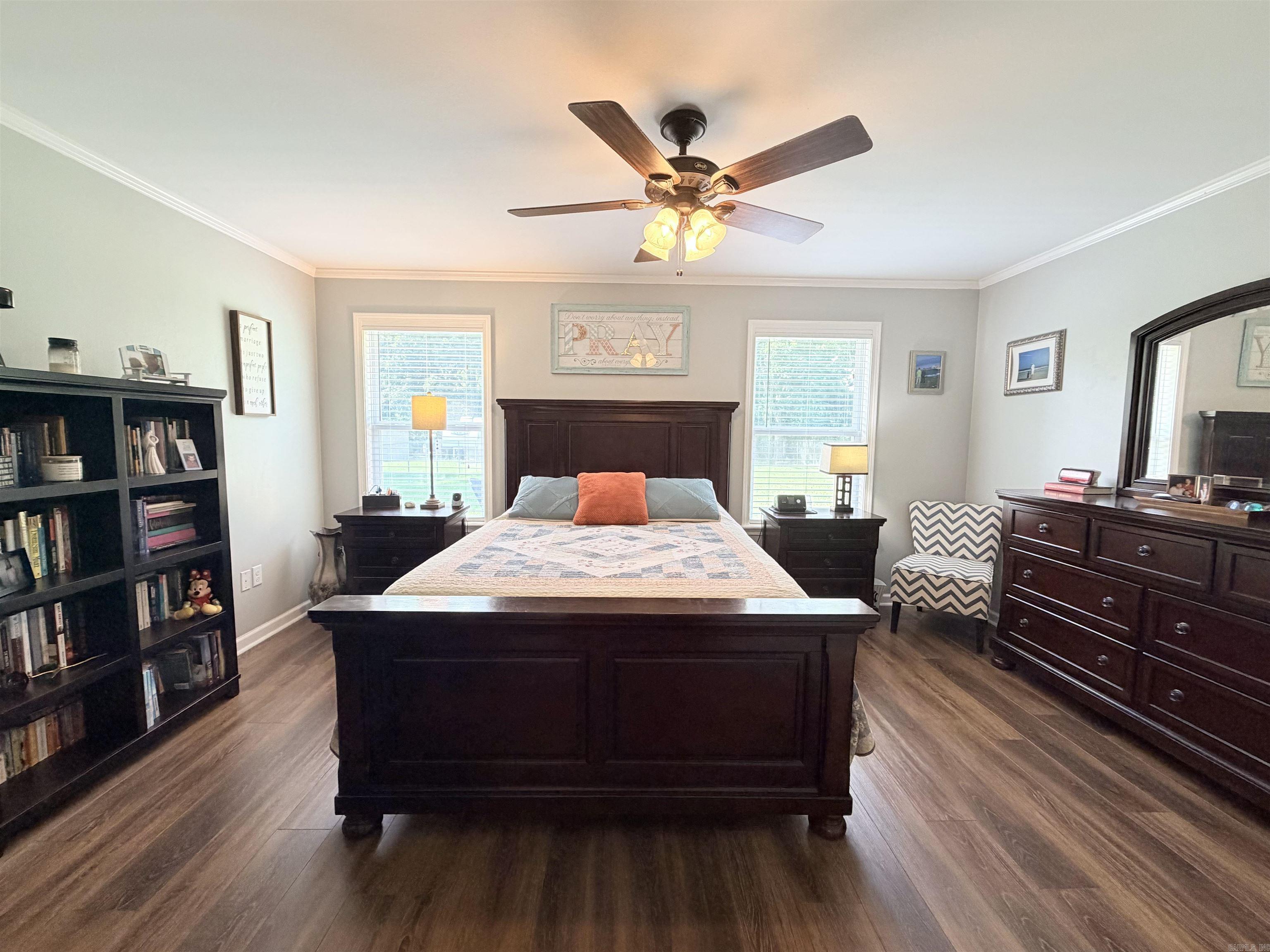 7007 Oxford Dr.  White Hall, AR