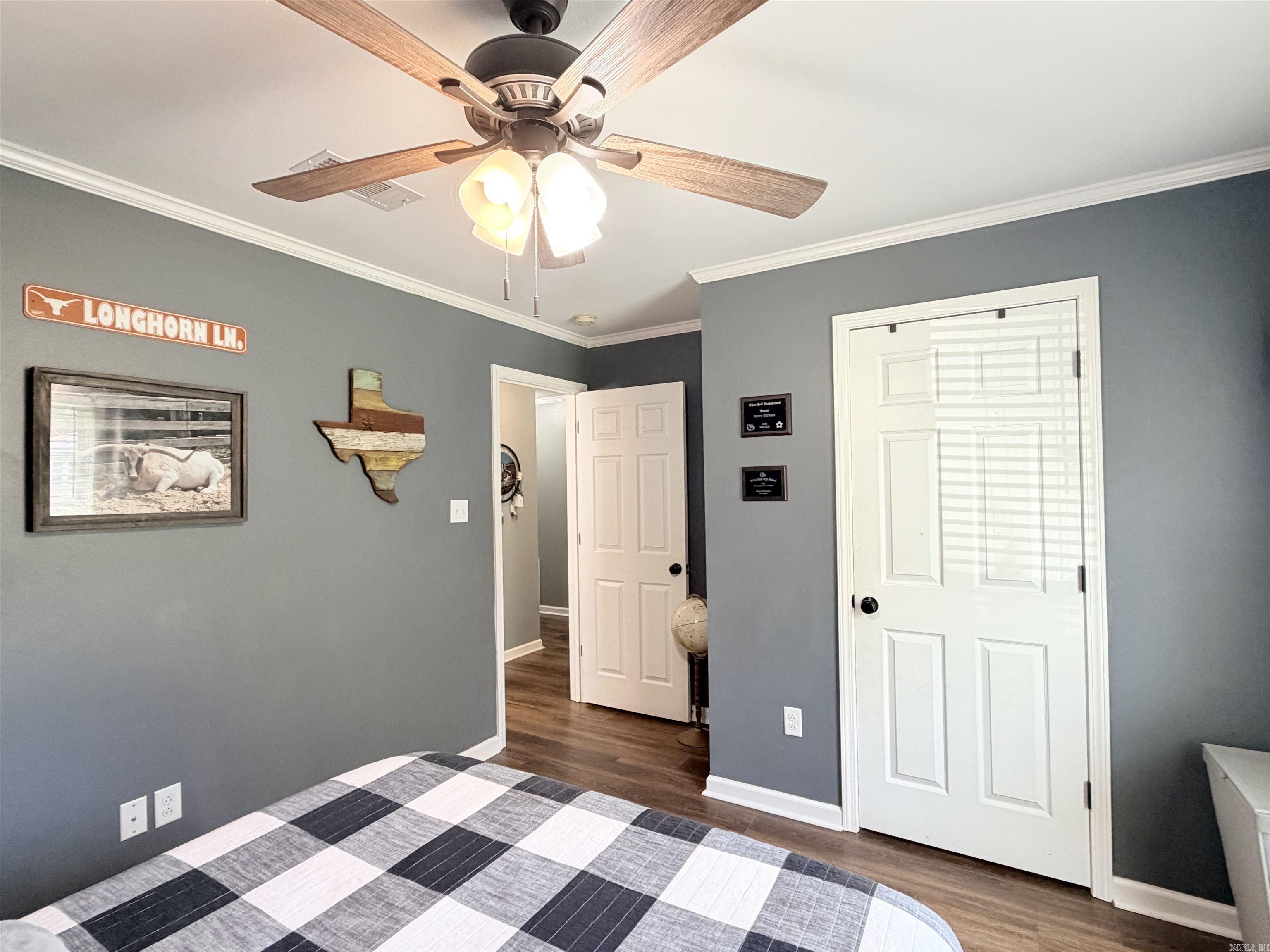 7007 Oxford Dr.  White Hall, AR