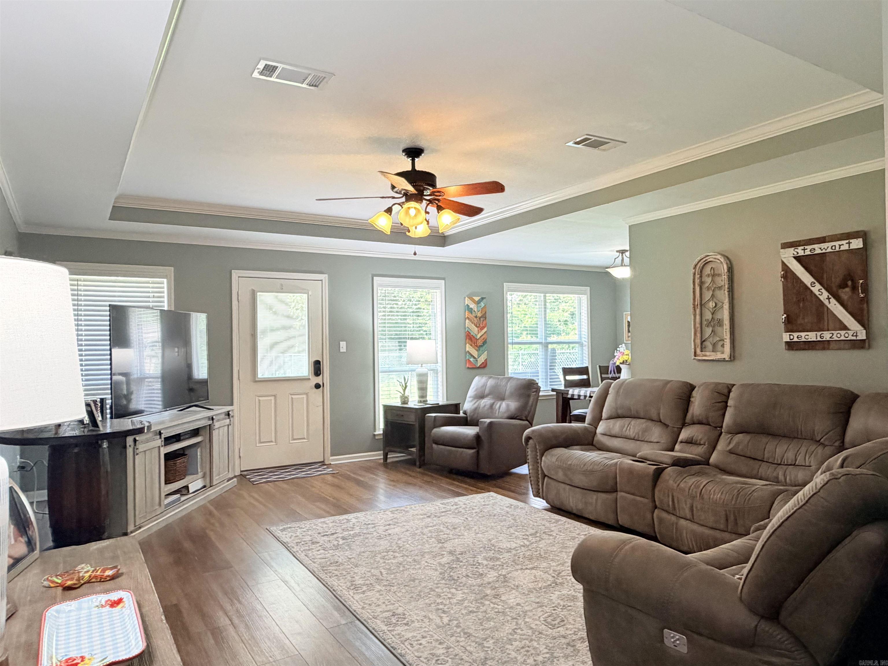 7007 Oxford Dr.  White Hall, AR