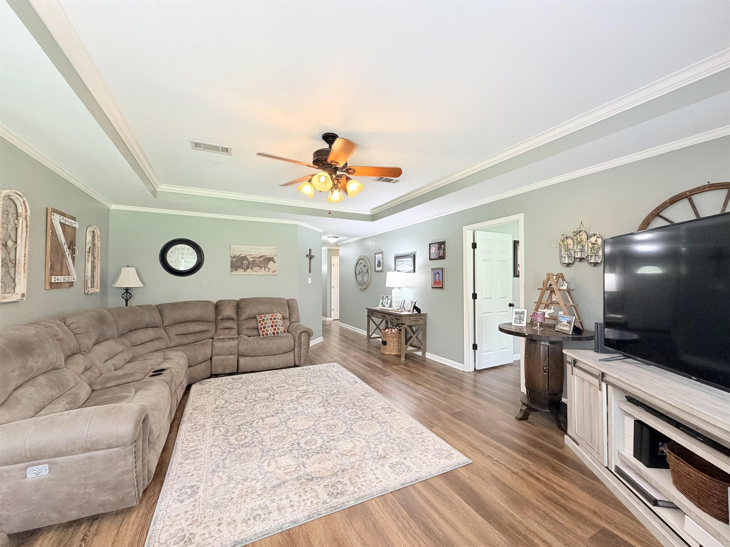 7007 Oxford Dr.  White Hall, AR