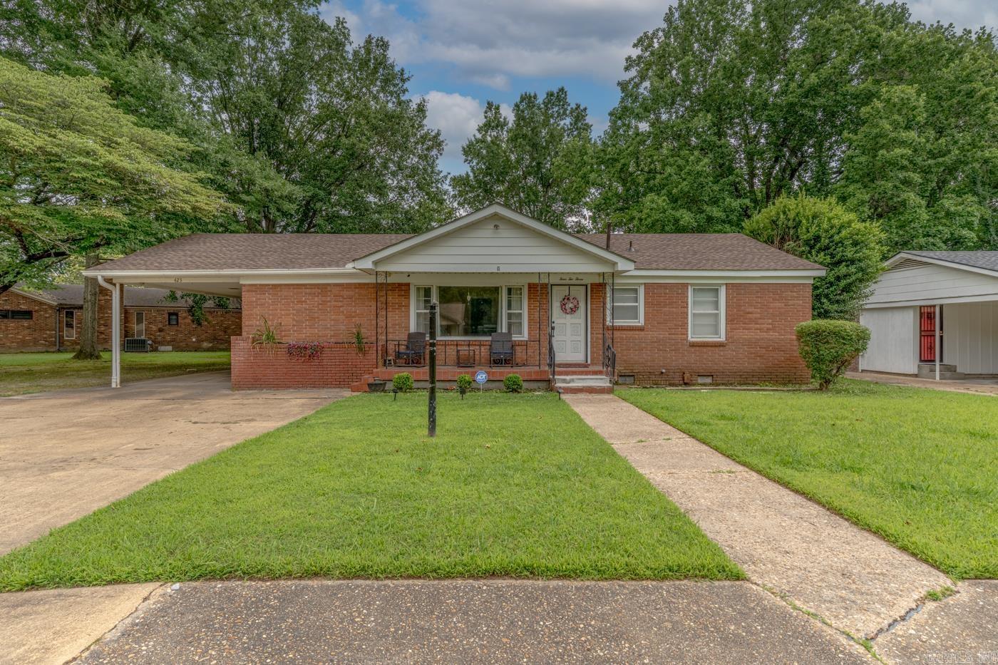 423 Laughrun  Forrest City, AR