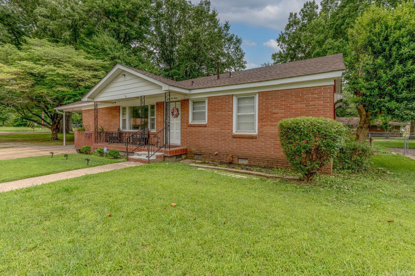 423 Laughrun  Forrest City, AR