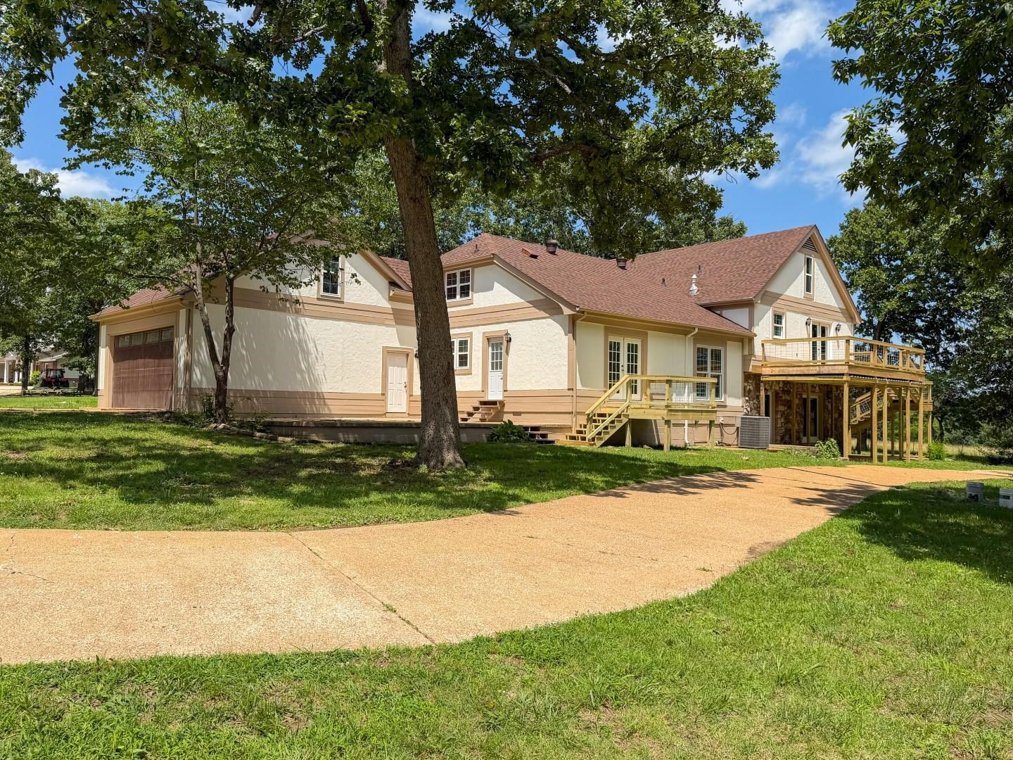 201 E Marshall  Cherokee Village, AR