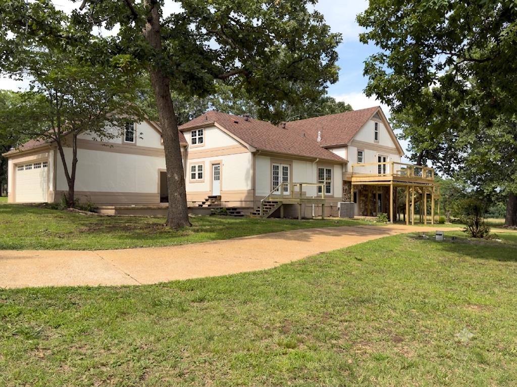 201 E Marshall  Cherokee Village, AR